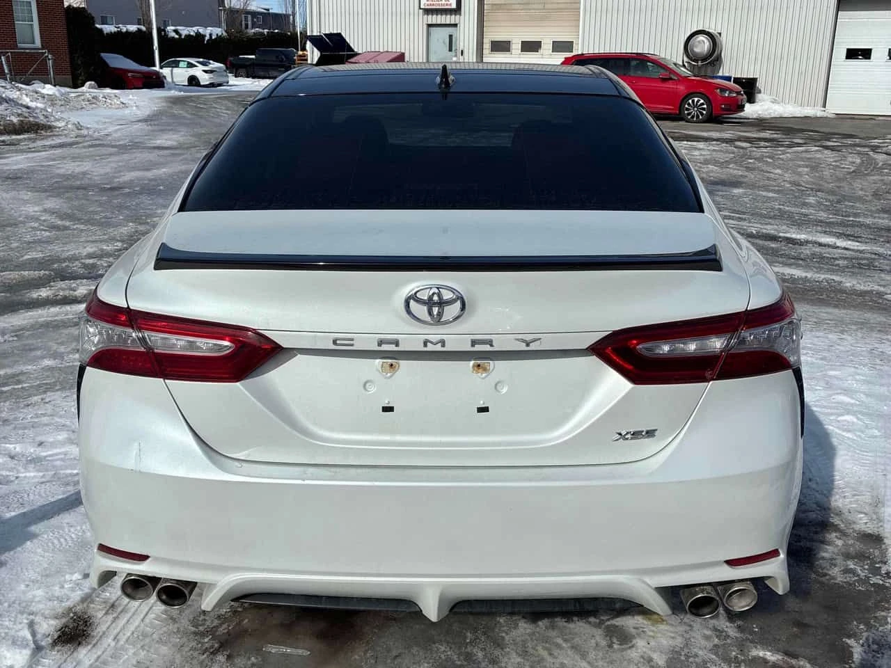 Toyota Camry * XSE * CARFAX * �������� * KEYLESS * �������� *  | Mobile.bg � ����������� 4