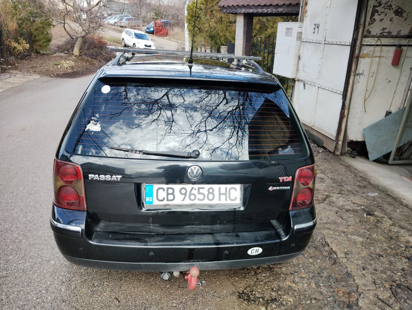 VW Passat 1.9 TDI  131 H.P 4* 4, снимка 3 - Автомобили и джипове - 53605192