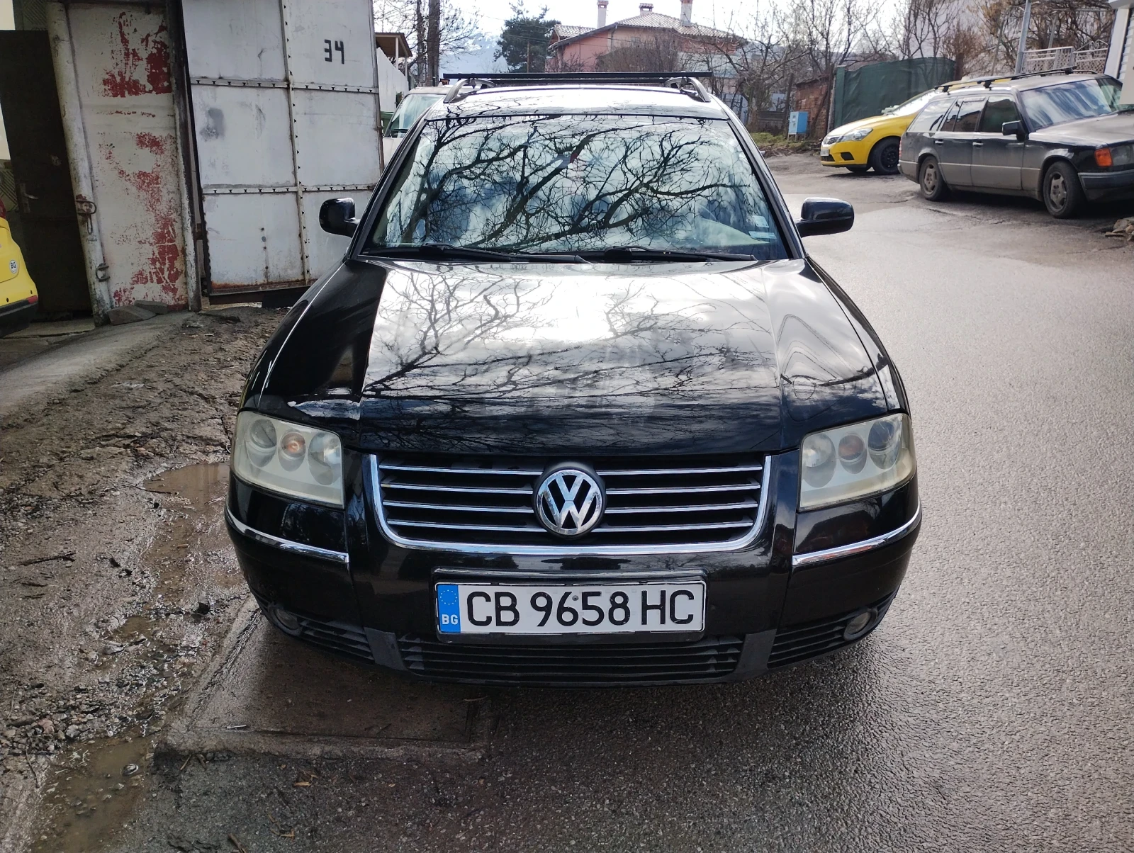 VW Passat 1.9 TDI  131 H.P 4* 4