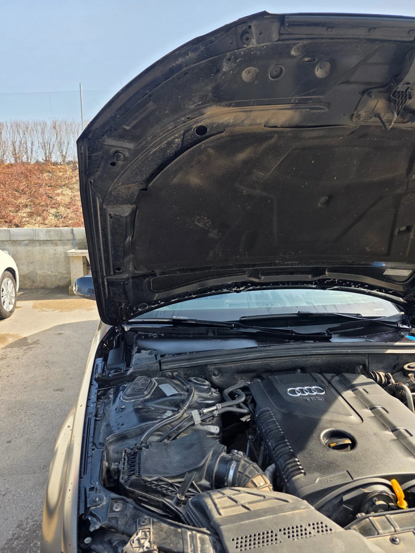 Audi A4 2.0, снимка 9 - Автомобили и джипове - 53720074