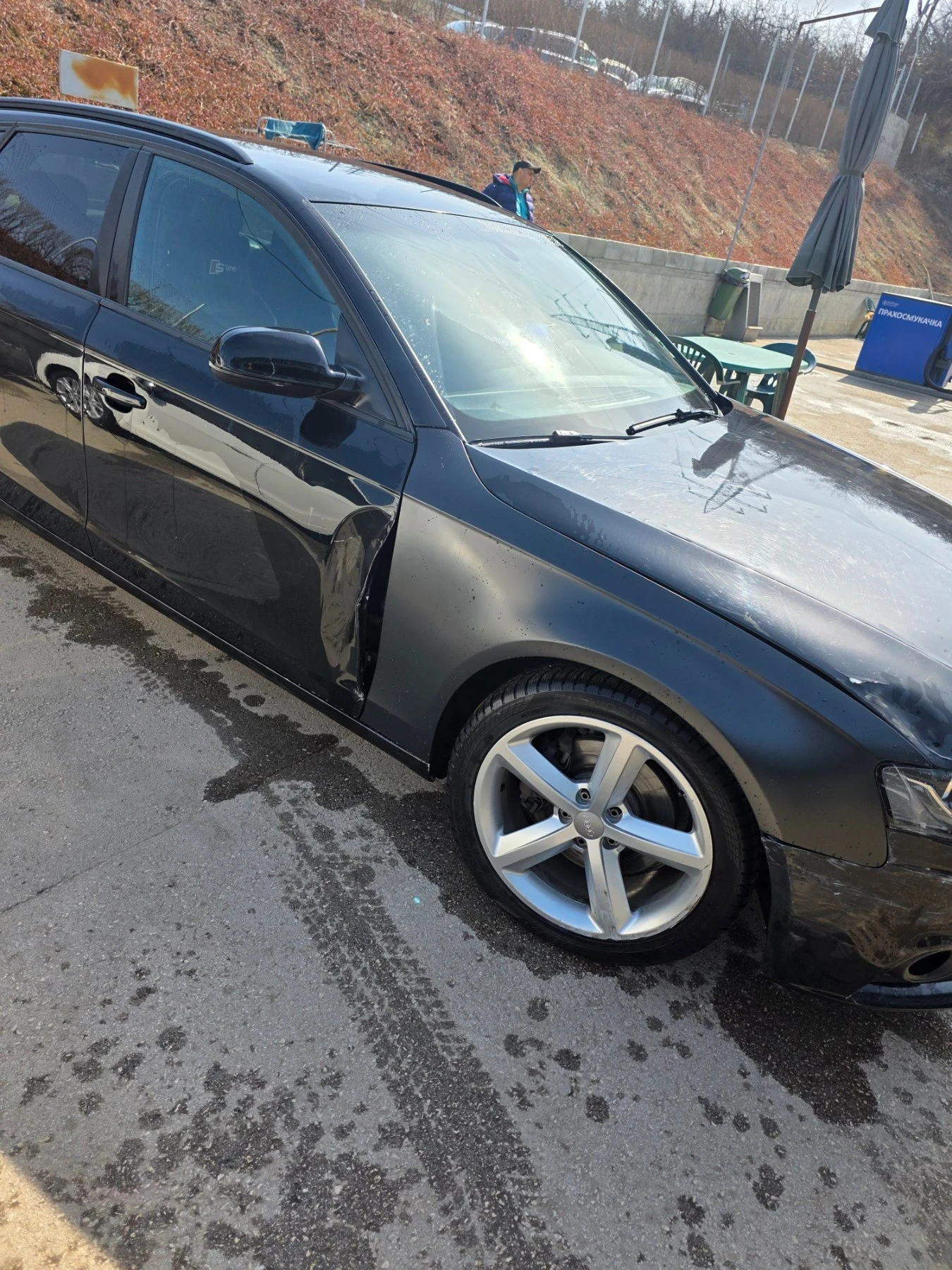 Audi A4 2.0, снимка 2 - Автомобили и джипове - 53720074