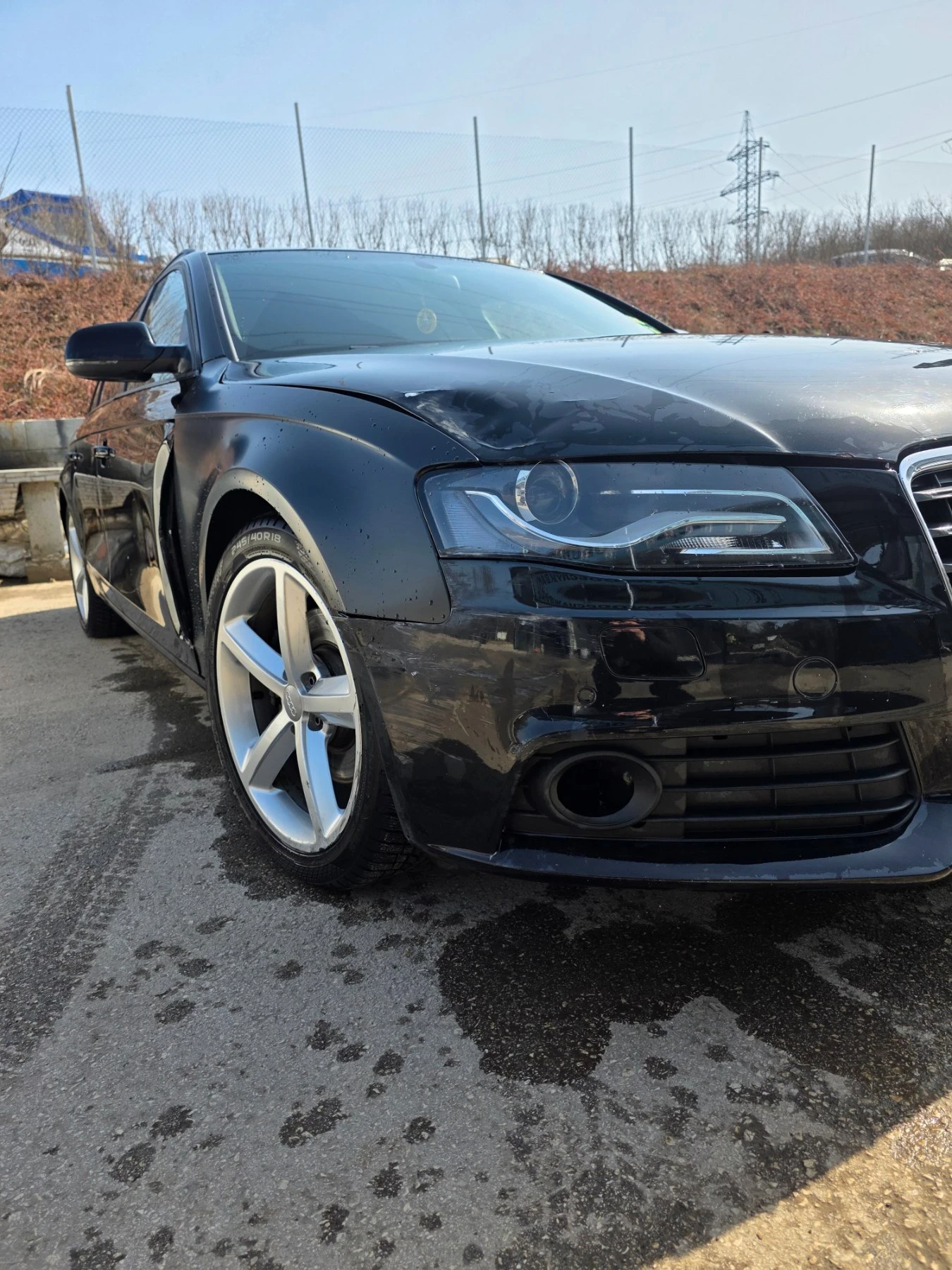 Audi A4 2.0, снимка 6 - Автомобили и джипове - 53720074