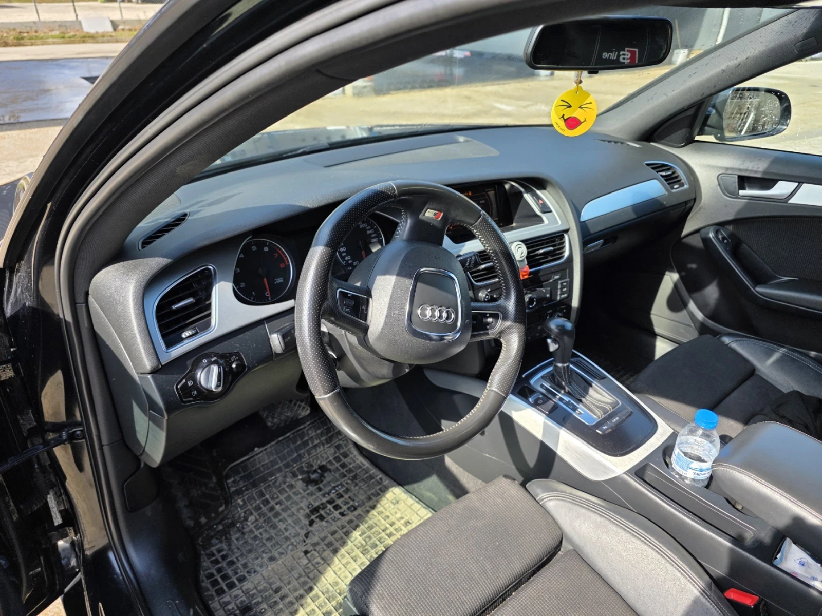 Audi A4 2.0, снимка 4 - Автомобили и джипове - 53720074