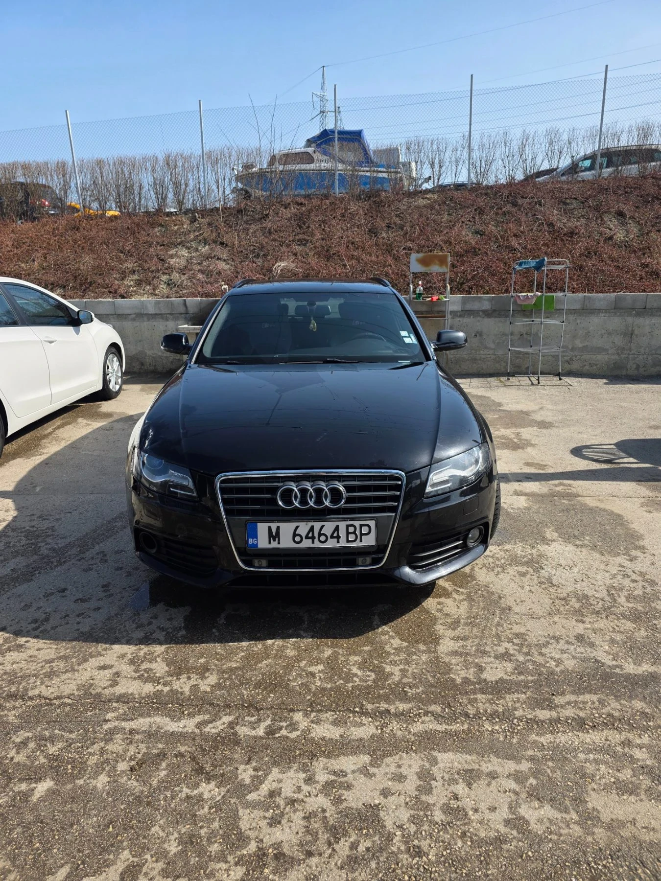 Audi A4 2.0
