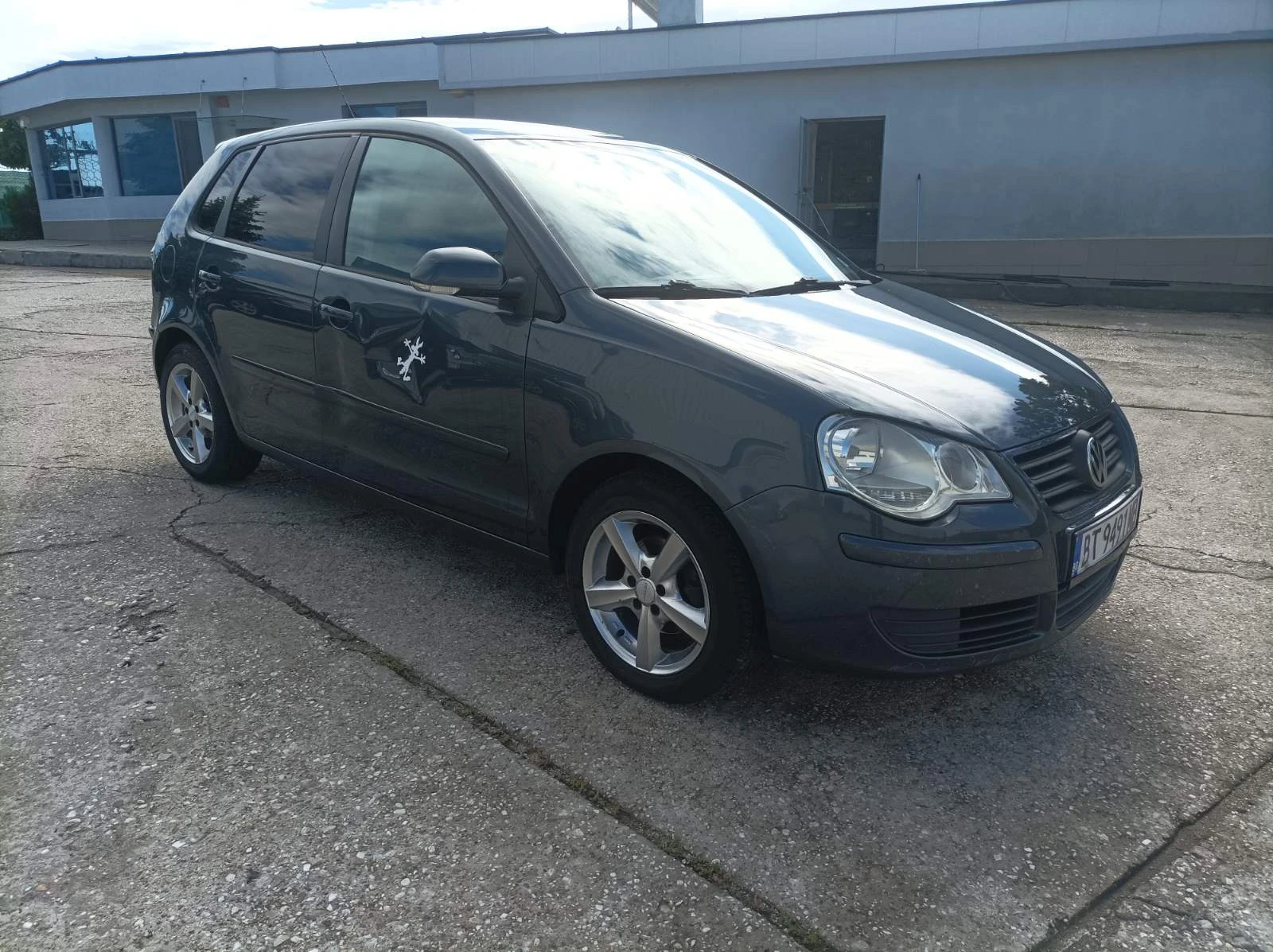 VW Polo 1.4, снимка 3 - Автомобили и джипове - 53850493