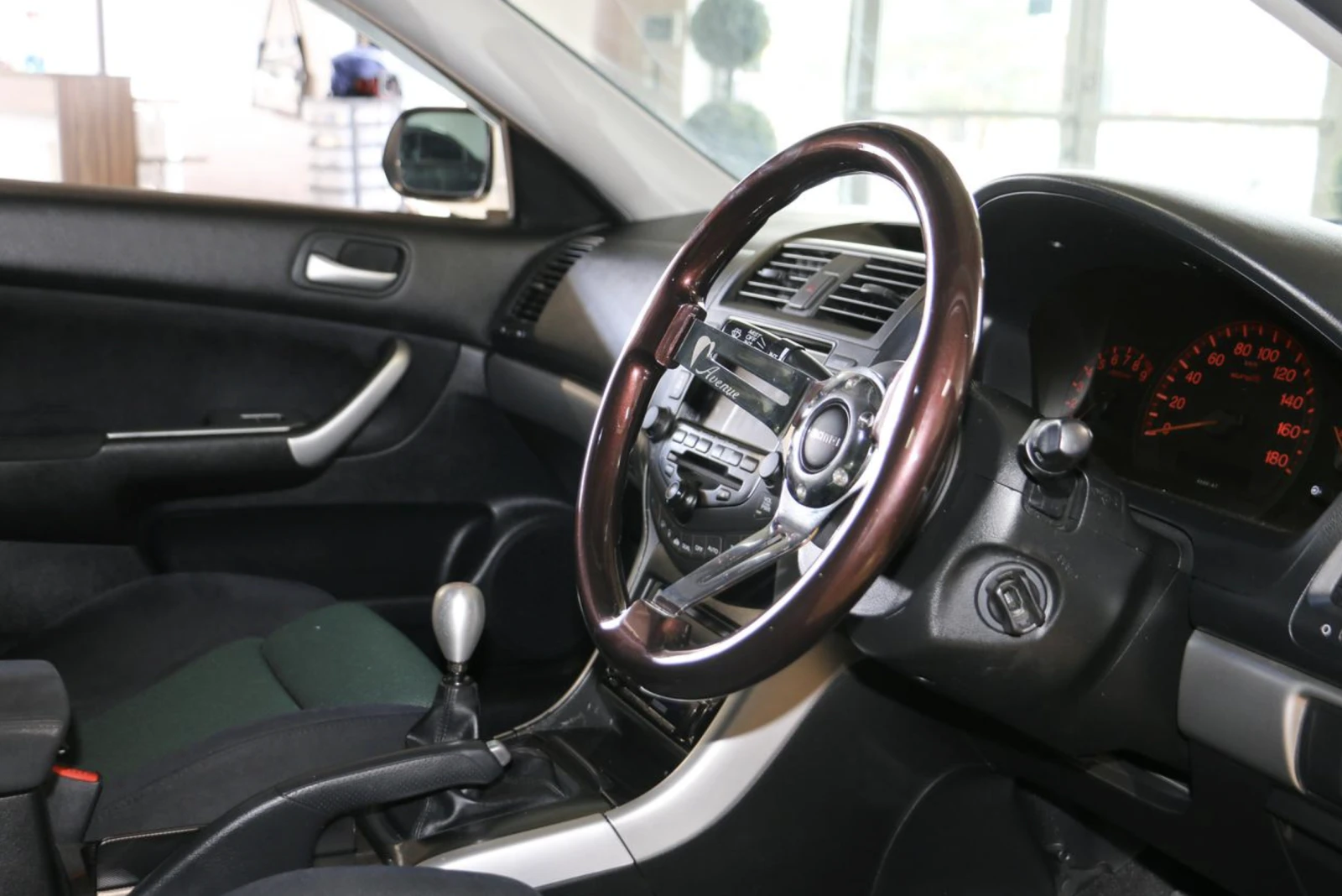 Honda Accord EURO R, снимка 8 - Автомобили и джипове - 53988024