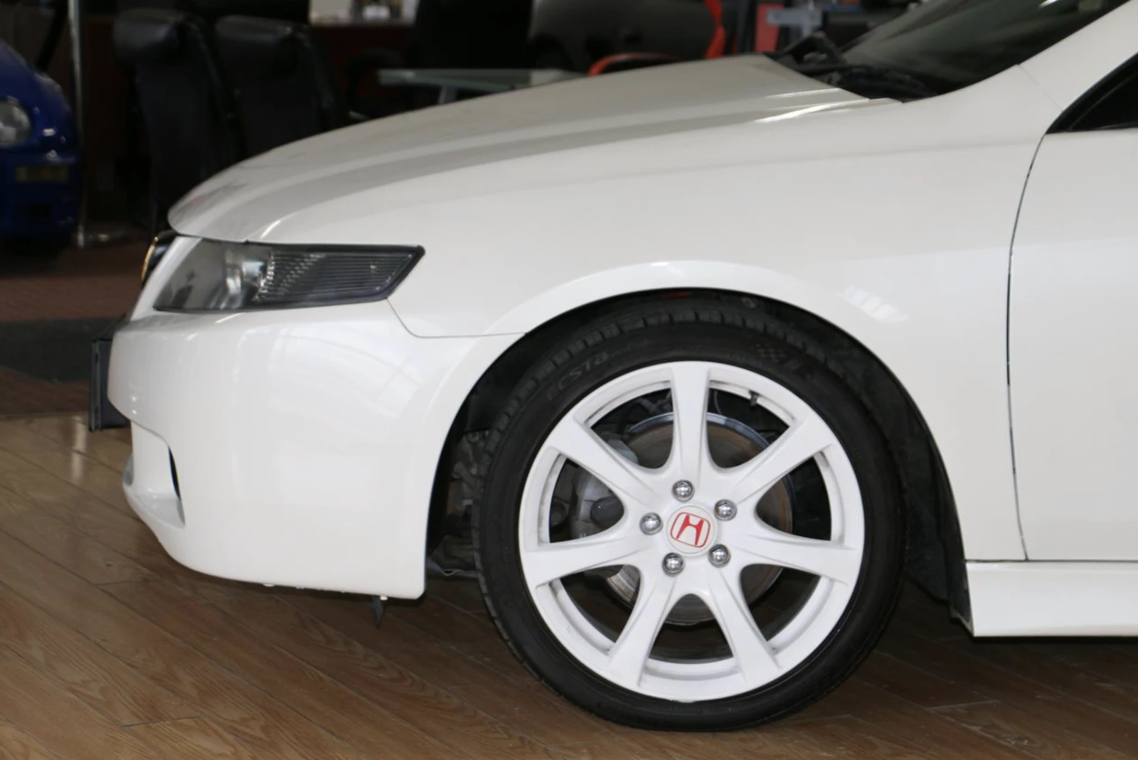 Honda Accord EURO R, снимка 6 - Автомобили и джипове - 53988024