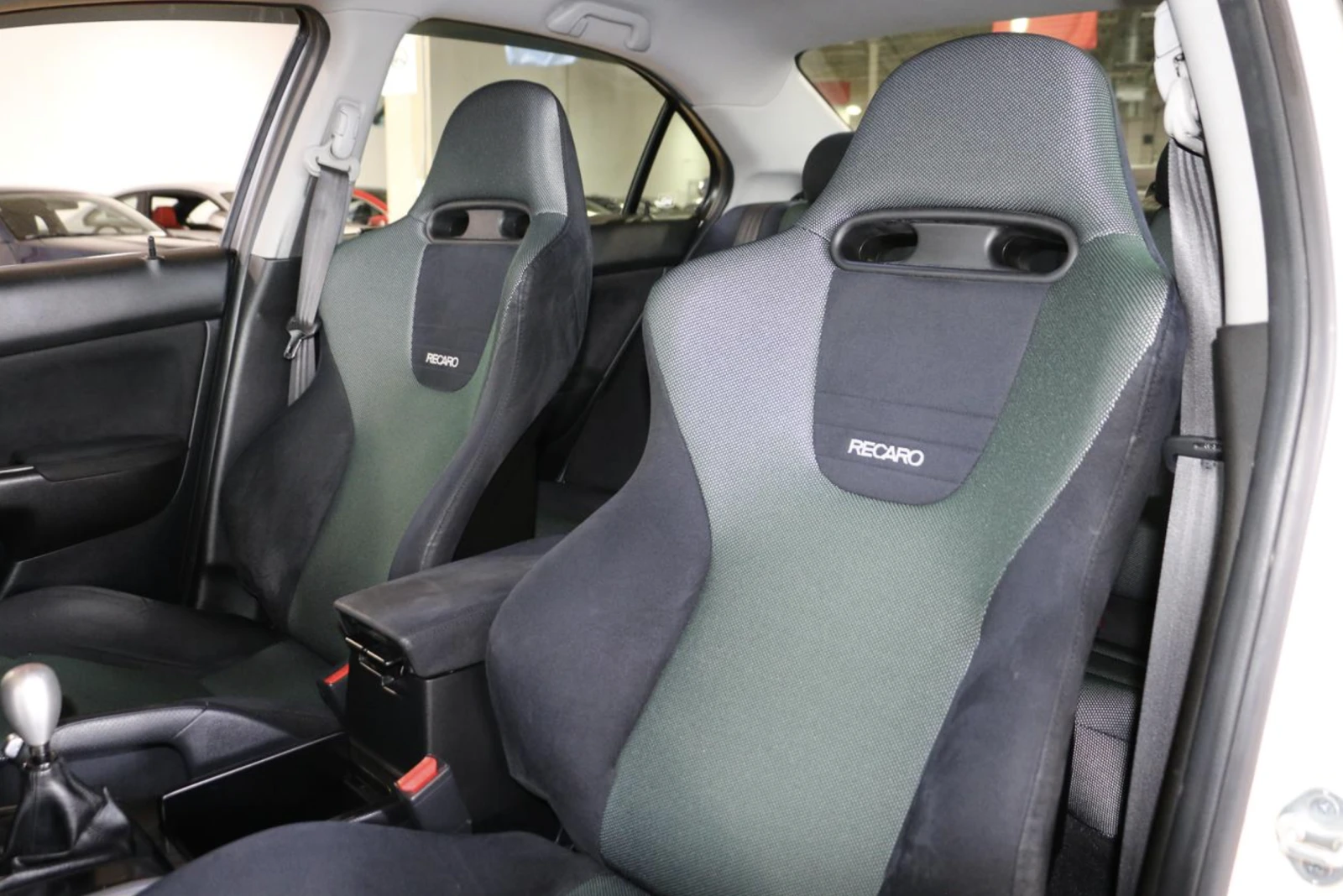 Honda Accord EURO R, снимка 11 - Автомобили и джипове - 53988024