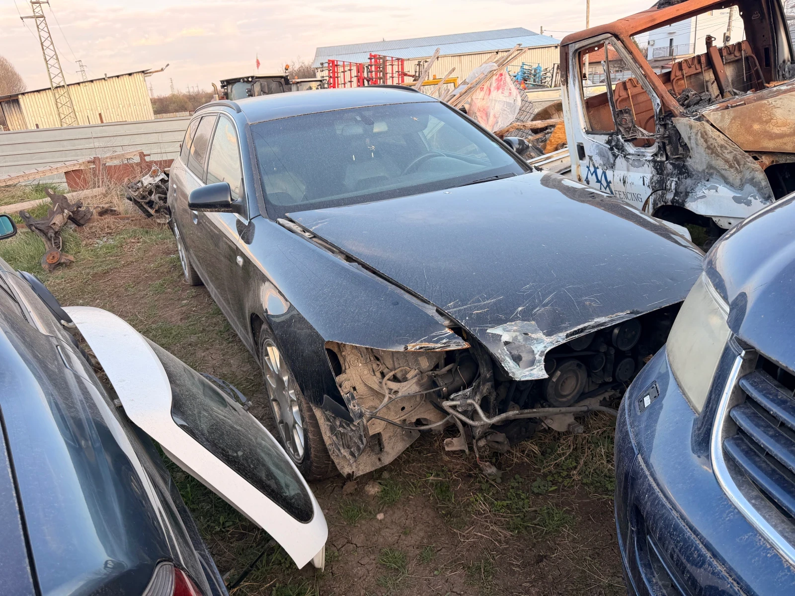 Audi A6 | Mobile.bg � ����������� 8