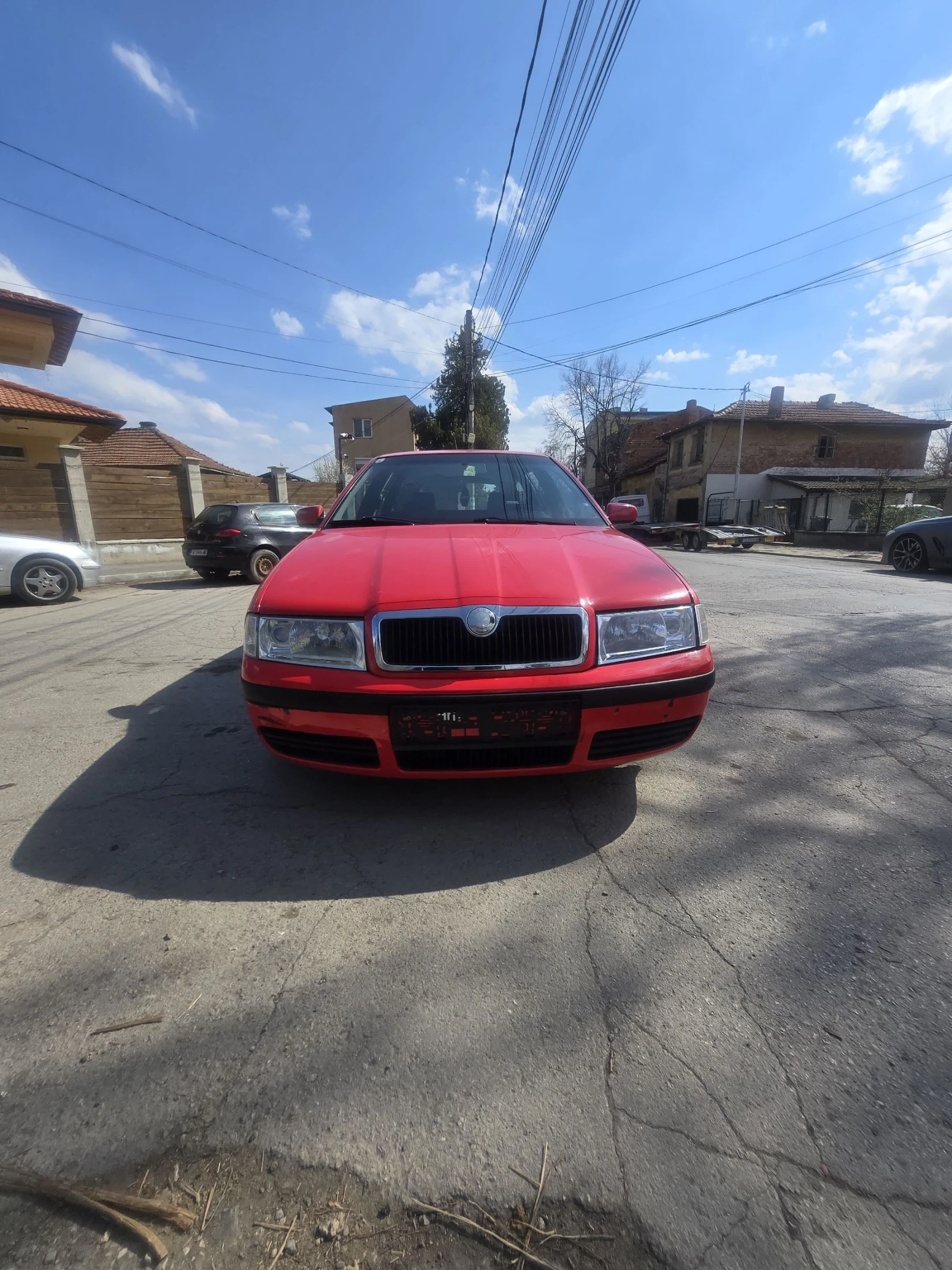 Skoda Octavia 1.9 тди 90к.с във безупречно състояние. , снимка 7 - Автомобили и джипове - 53985043