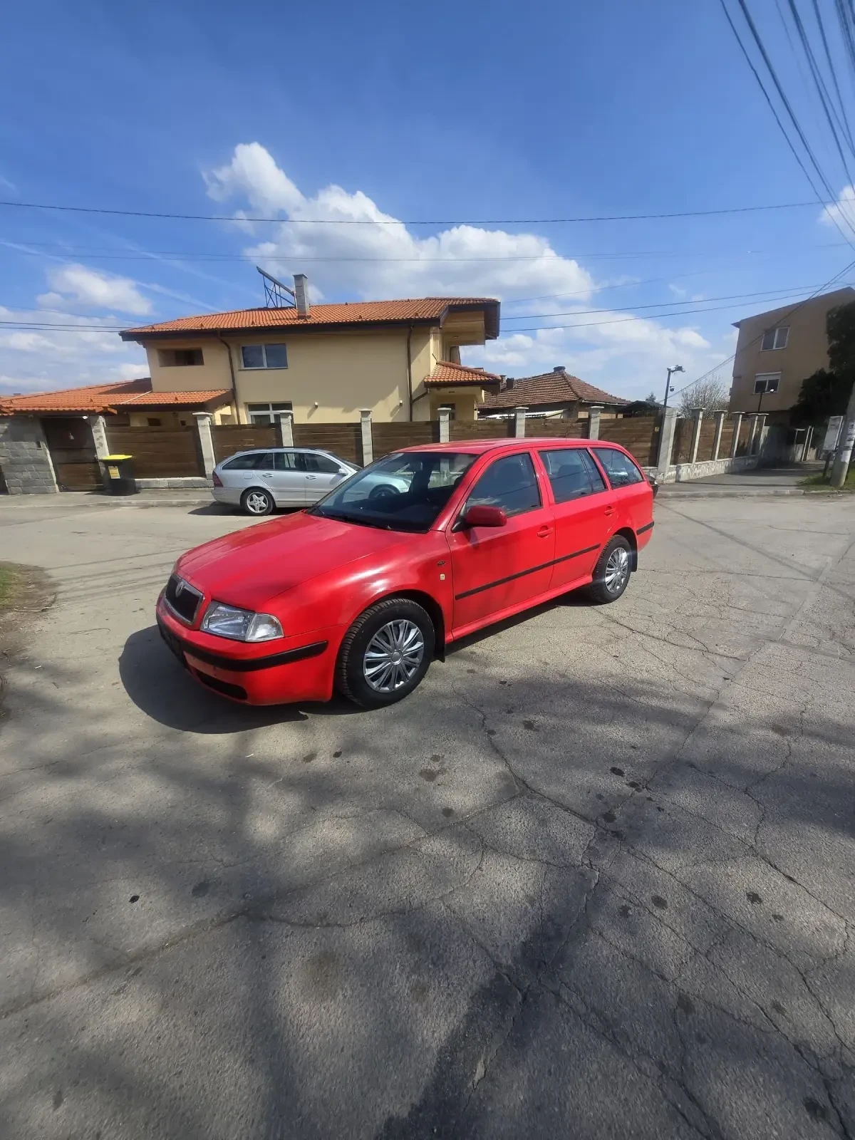 Skoda Octavia 1.9 тди 90к.с във безупречно състояние. , снимка 2 - Автомобили и джипове - 53985043