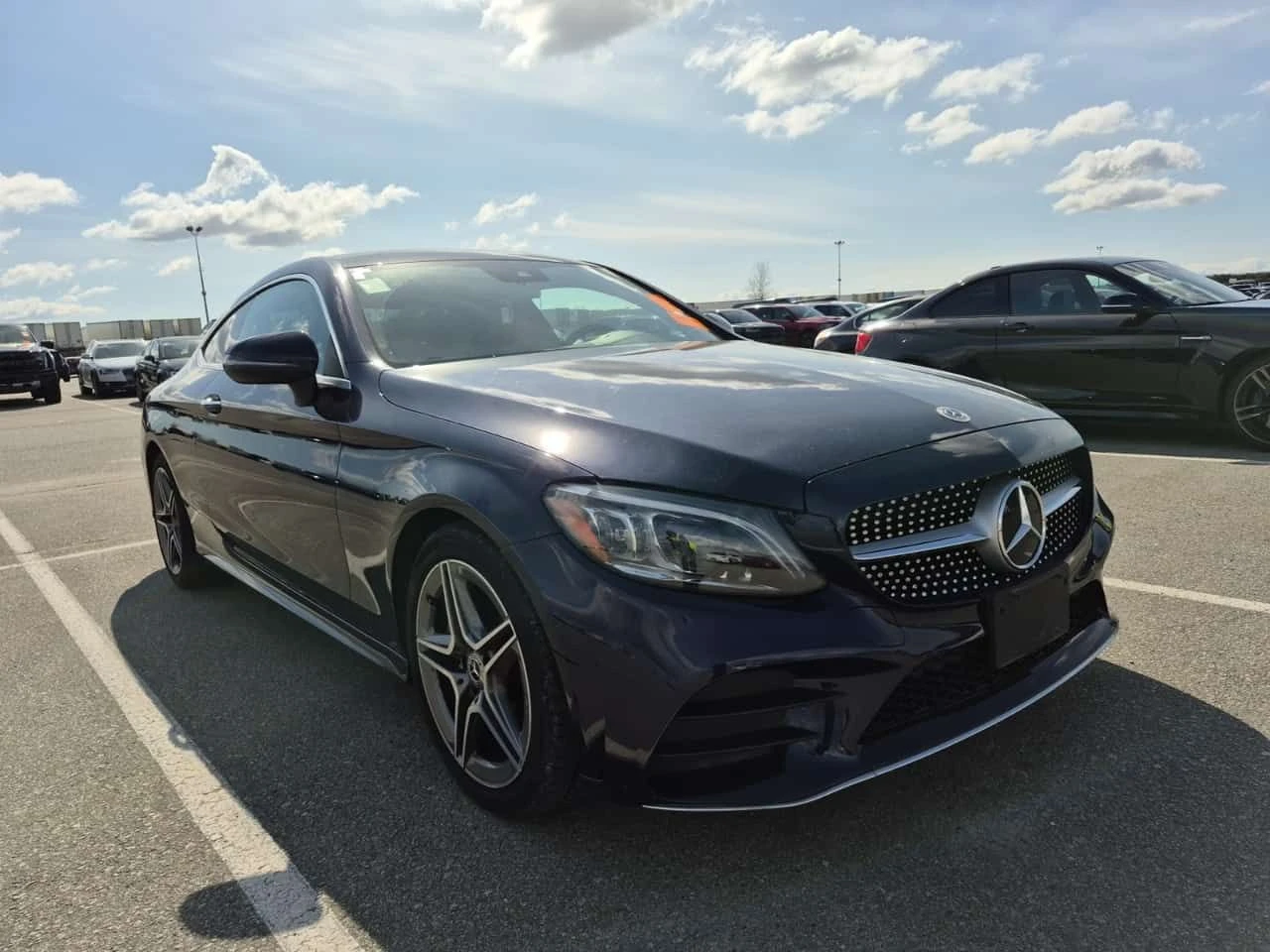 Mercedes-Benz C 300 ПОДГРЕВИ| ПАНОРАМА| CARFAX| , снимка 2 - Автомобили и джипове - 54087008