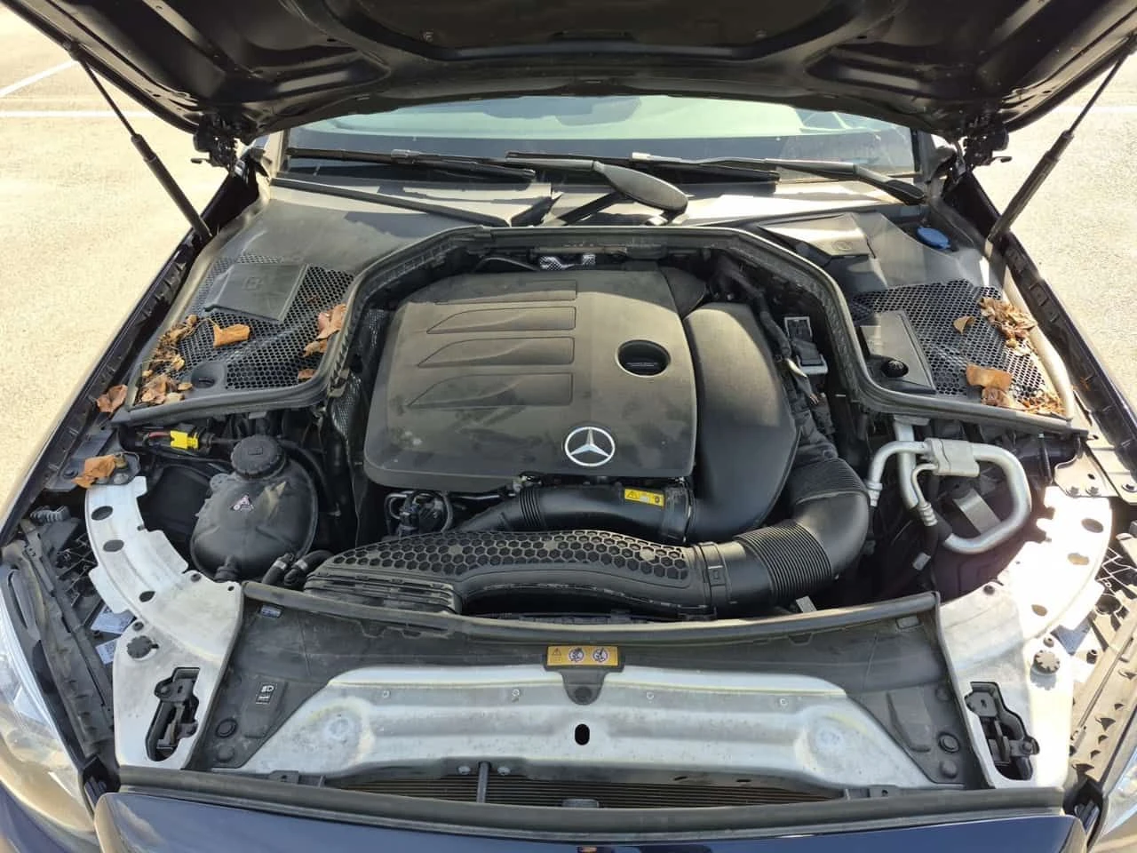 Mercedes-Benz C 300 ПОДГРЕВИ| ПАНОРАМА| CARFAX| , снимка 17 - Автомобили и джипове - 54087008