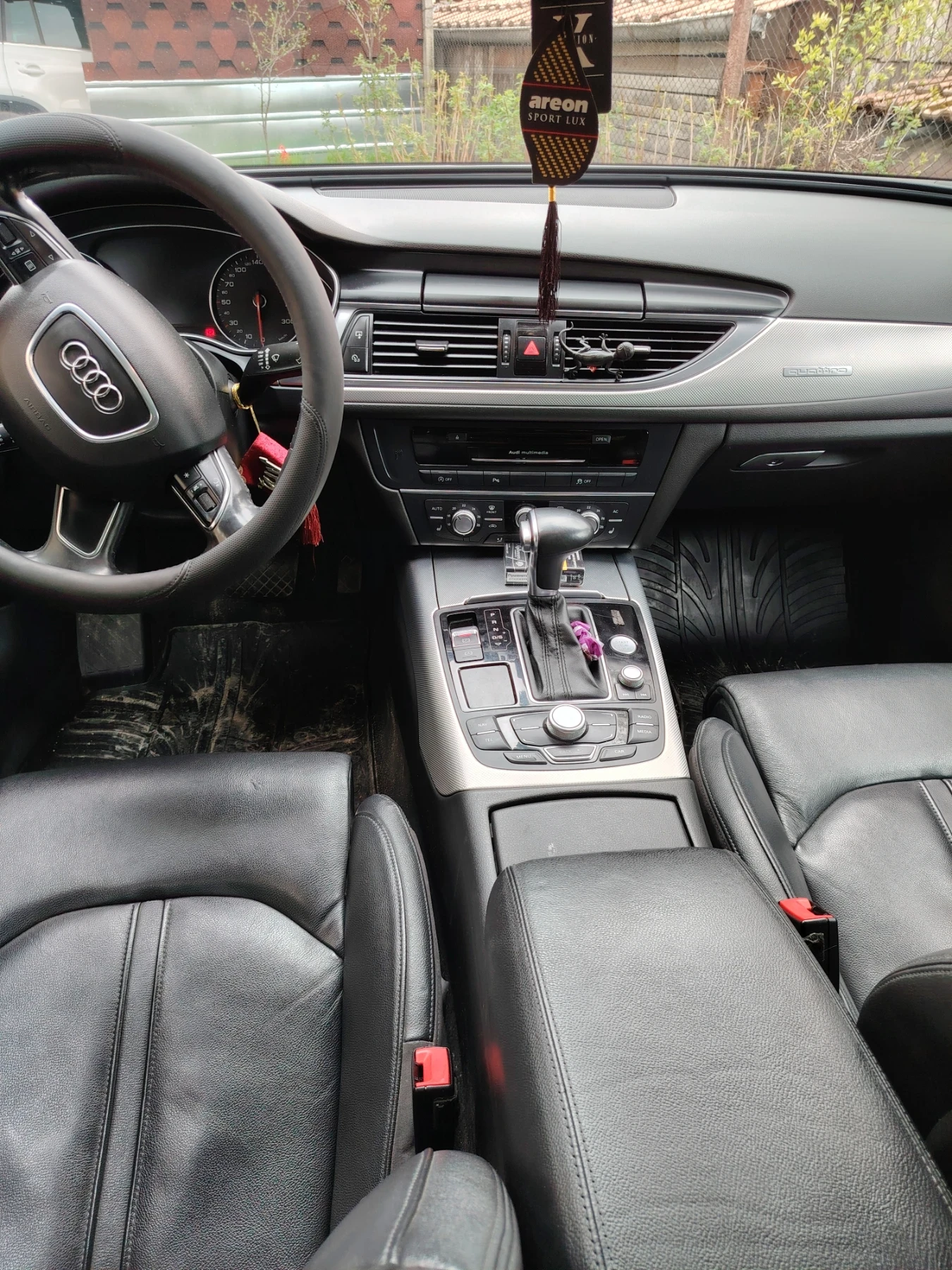 Audi A6, снимка 7 - Автомобили и джипове - 54306241