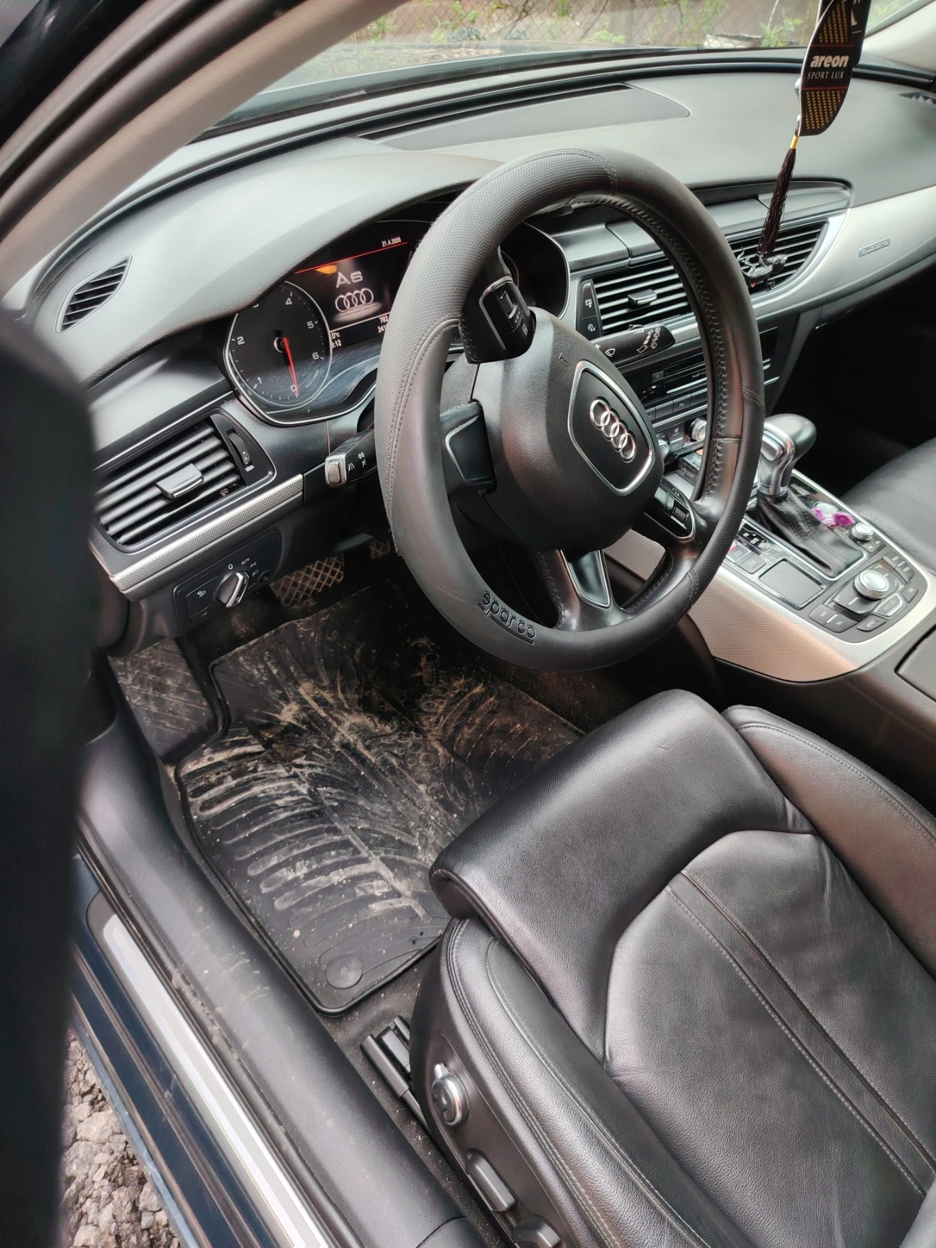 Audi A6, снимка 5 - Автомобили и джипове - 54306241