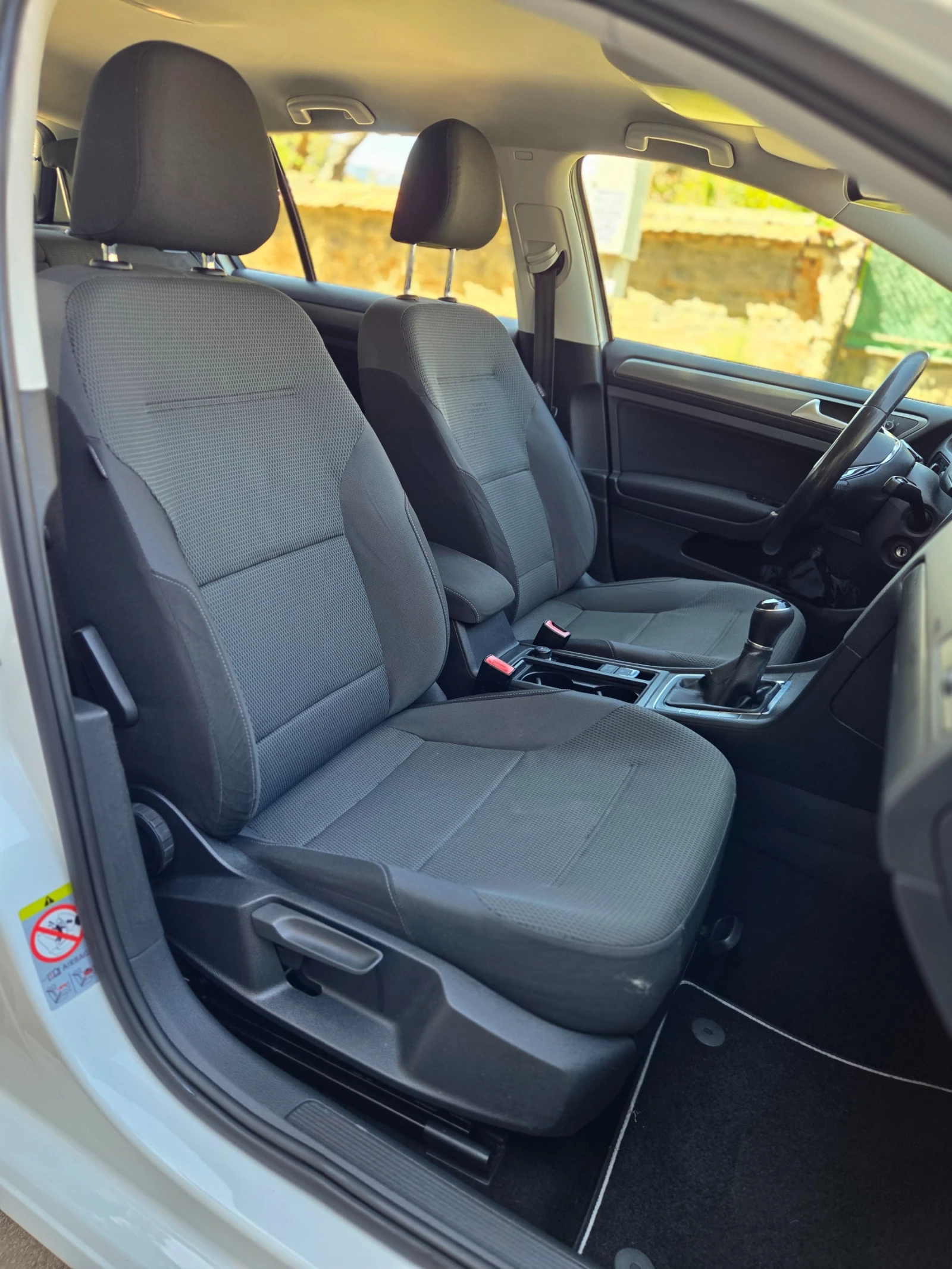 VW Golf 1.6TDI Carplay* ������ | Mobile.bg � ����������� 7