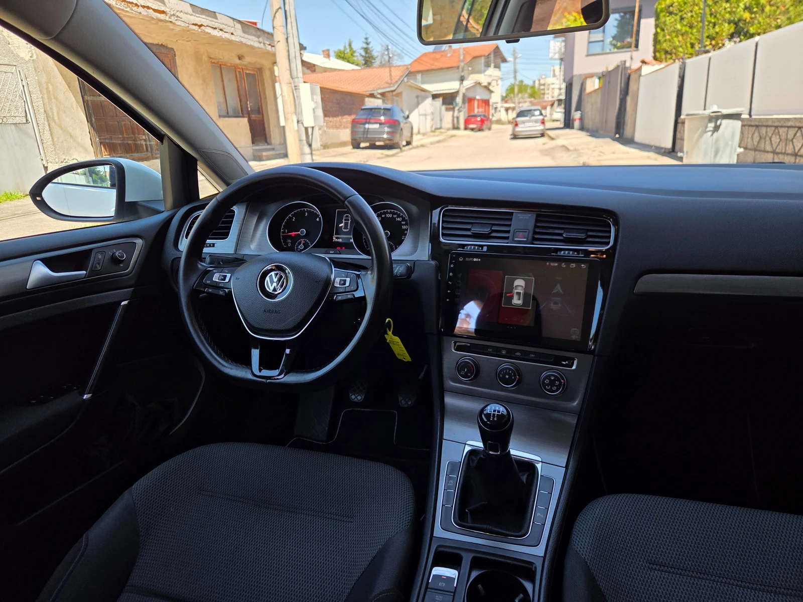 VW Golf 1.6TDI Carplay* ������ | Mobile.bg � ����������� 16
