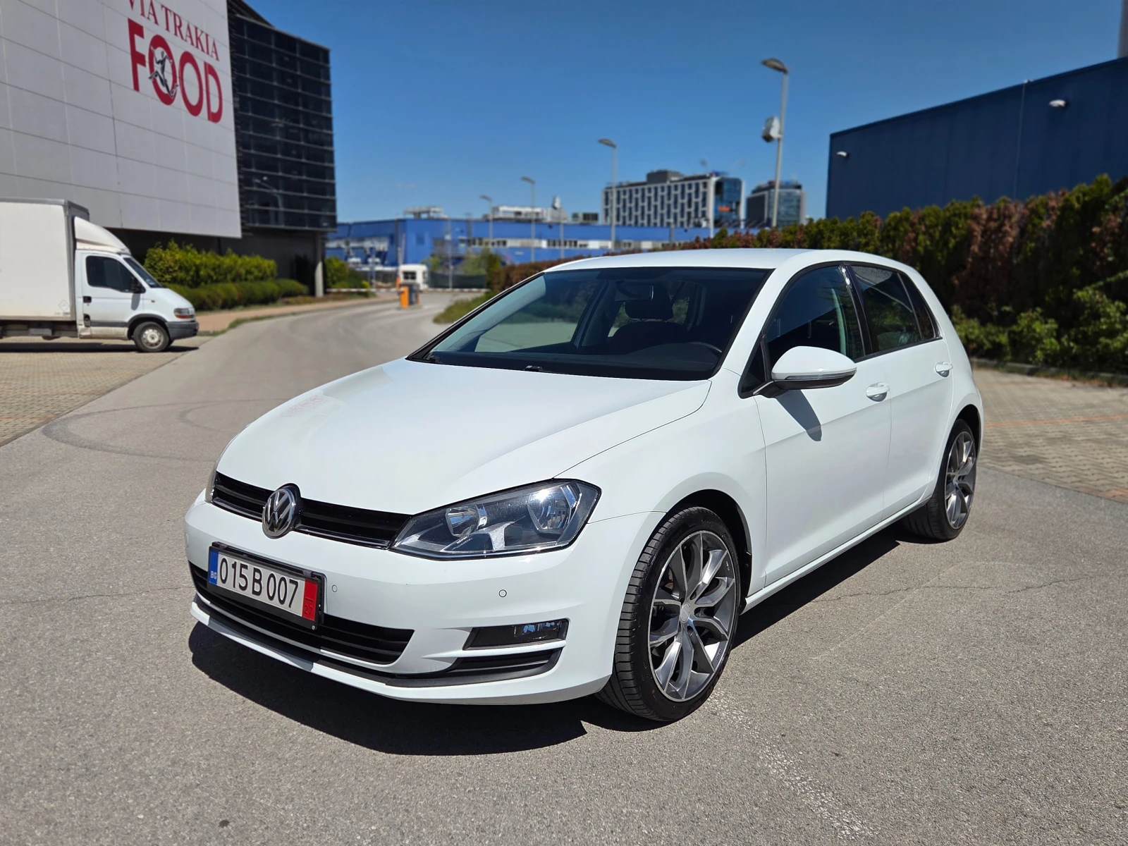 VW Golf 1.6TDI Carplay* ������ | Mobile.bg � ����������� 2