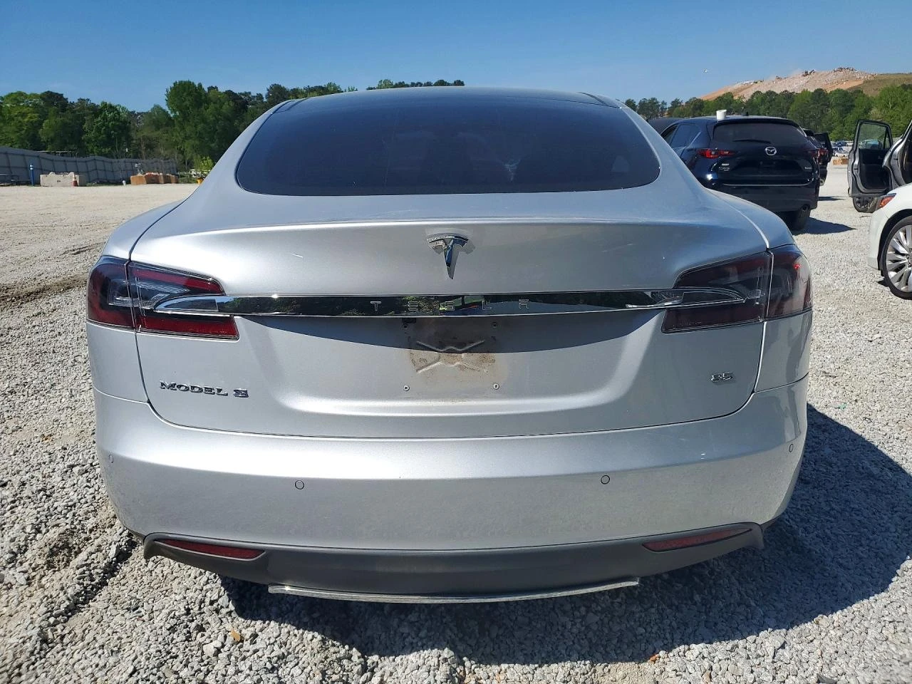 Tesla Model S 85 RWD, снимка 4 - Автомобили и джипове - 54358129