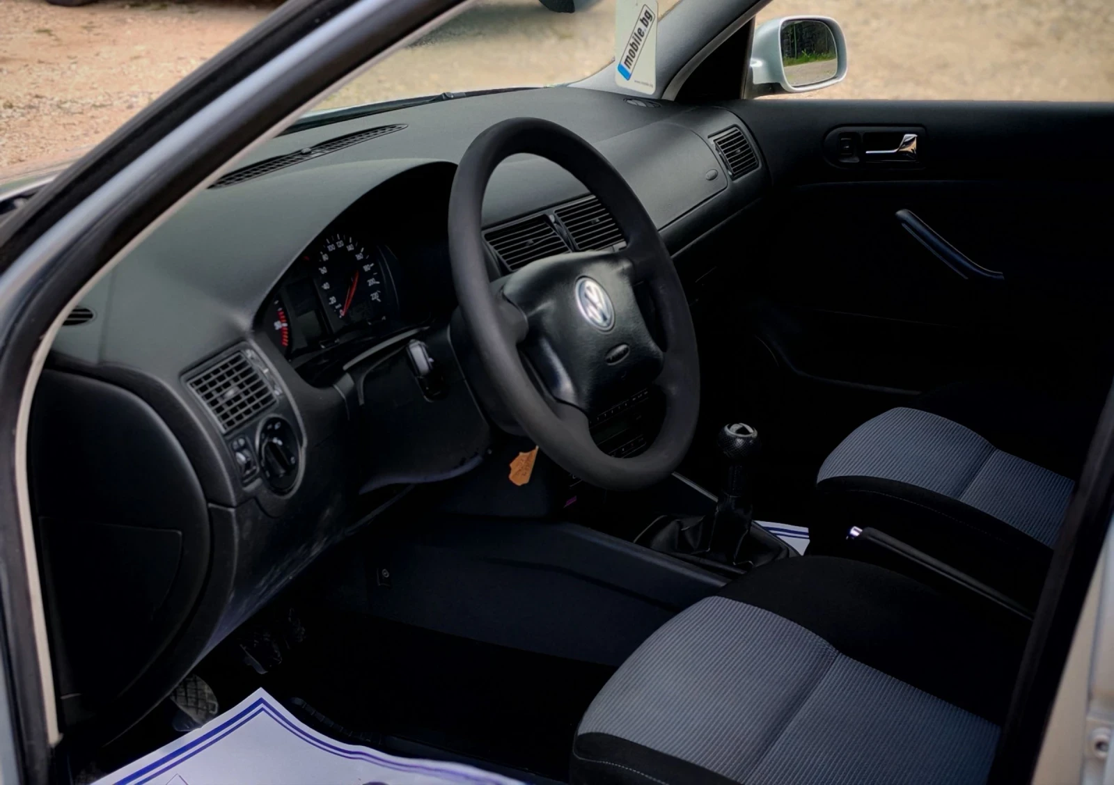 VW Golf 1.9TDI(90)* FACELIFT* НОВ ВНОС* , снимка 12 - Автомобили и джипове - 54382888