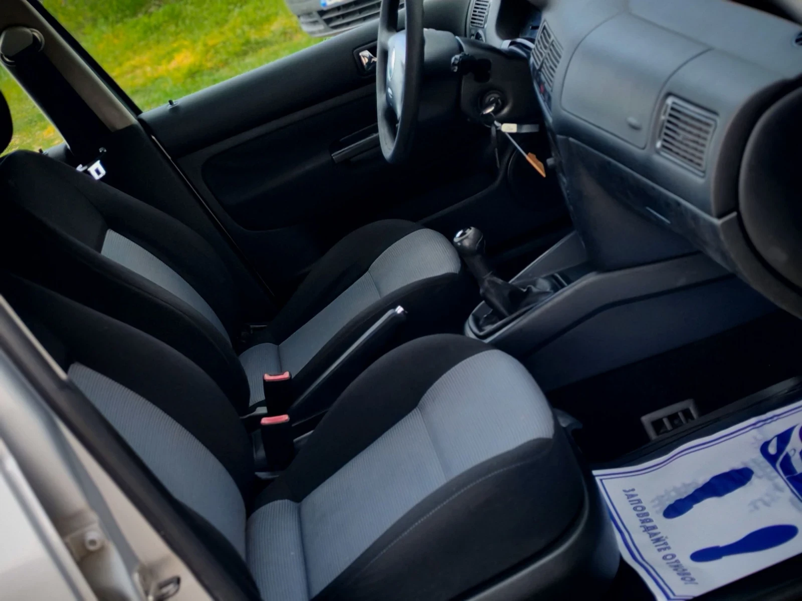 VW Golf 1.9TDI(90)* FACELIFT* НОВ ВНОС* , снимка 10 - Автомобили и джипове - 54382888