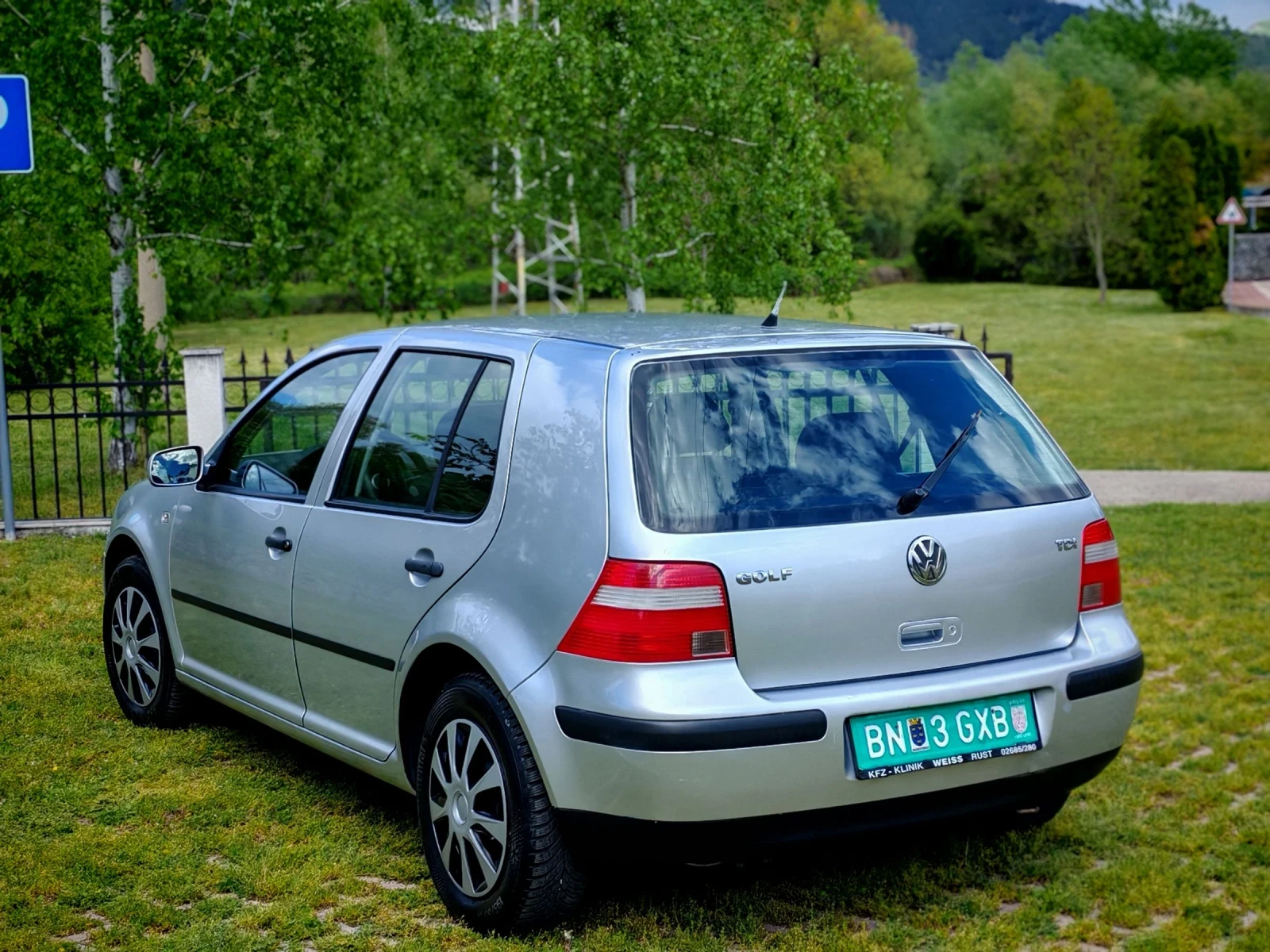 VW Golf 1.9TDI(90)* FACELIFT* НОВ ВНОС* , снимка 5 - Автомобили и джипове - 54382888