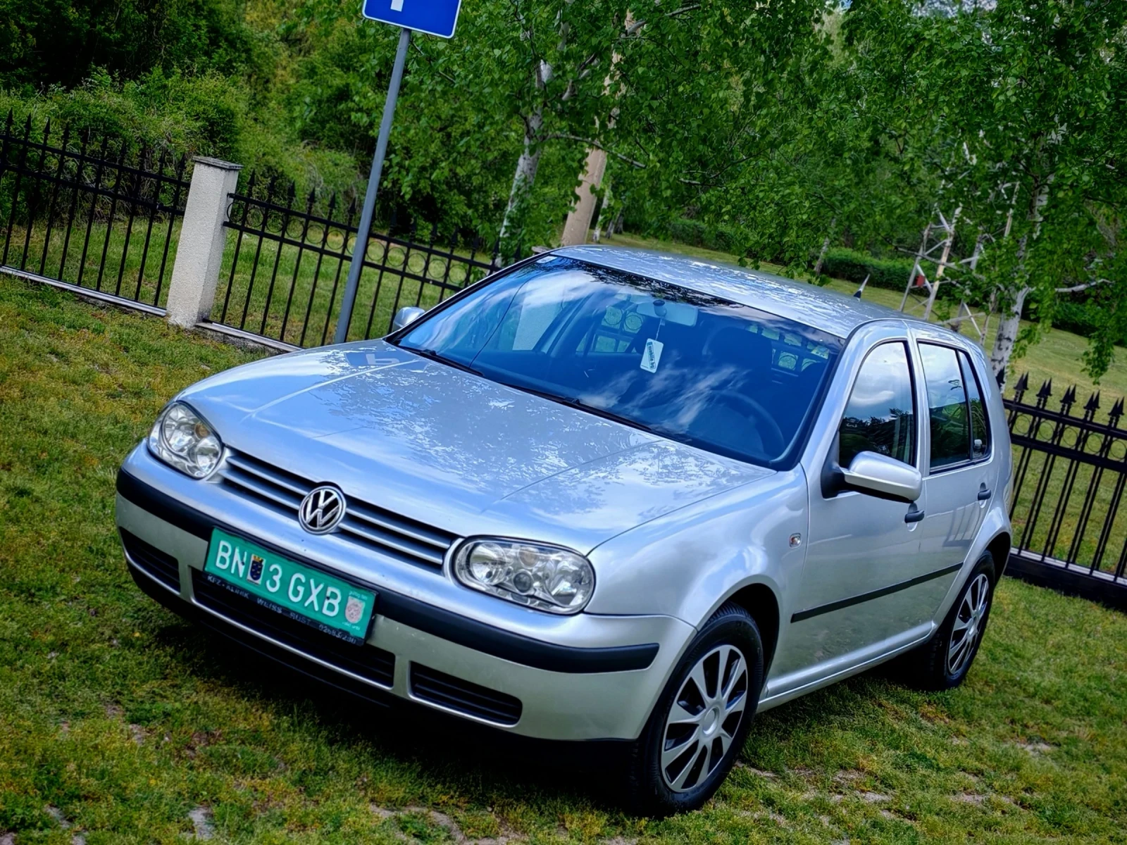 VW Golf 1.9TDI(90)* FACELIFT* НОВ ВНОС* , снимка 2 - Автомобили и джипове - 54382888