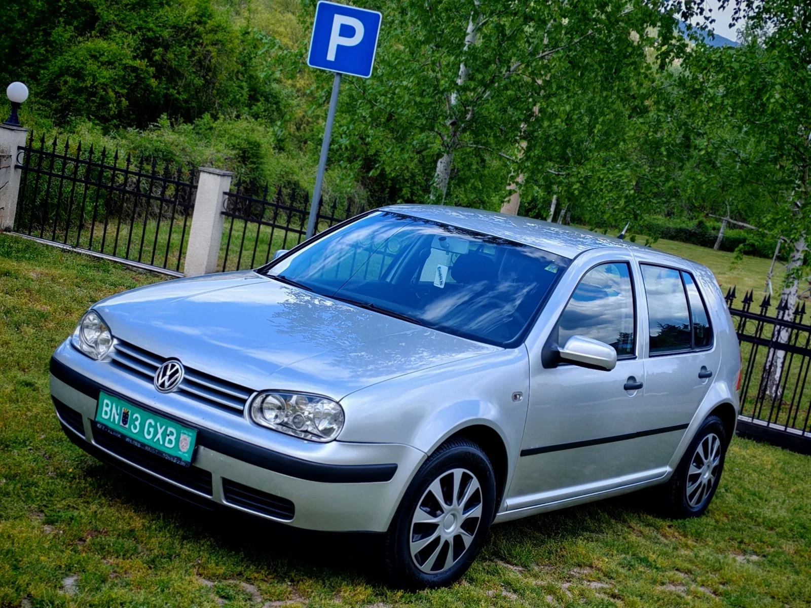 VW Golf 1.9TDI(90)* FACELIFT* НОВ ВНОС* , снимка 3 - Автомобили и джипове - 54382888