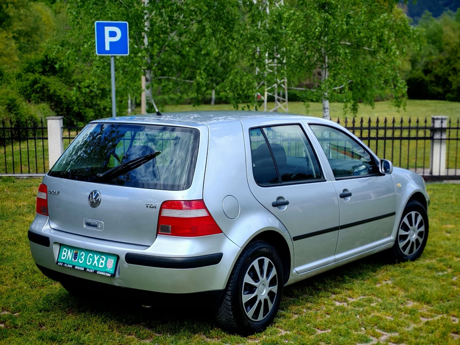 VW Golf 1.9TDI(90)* FACELIFT* НОВ ВНОС* , снимка 7 - Автомобили и джипове - 54382888