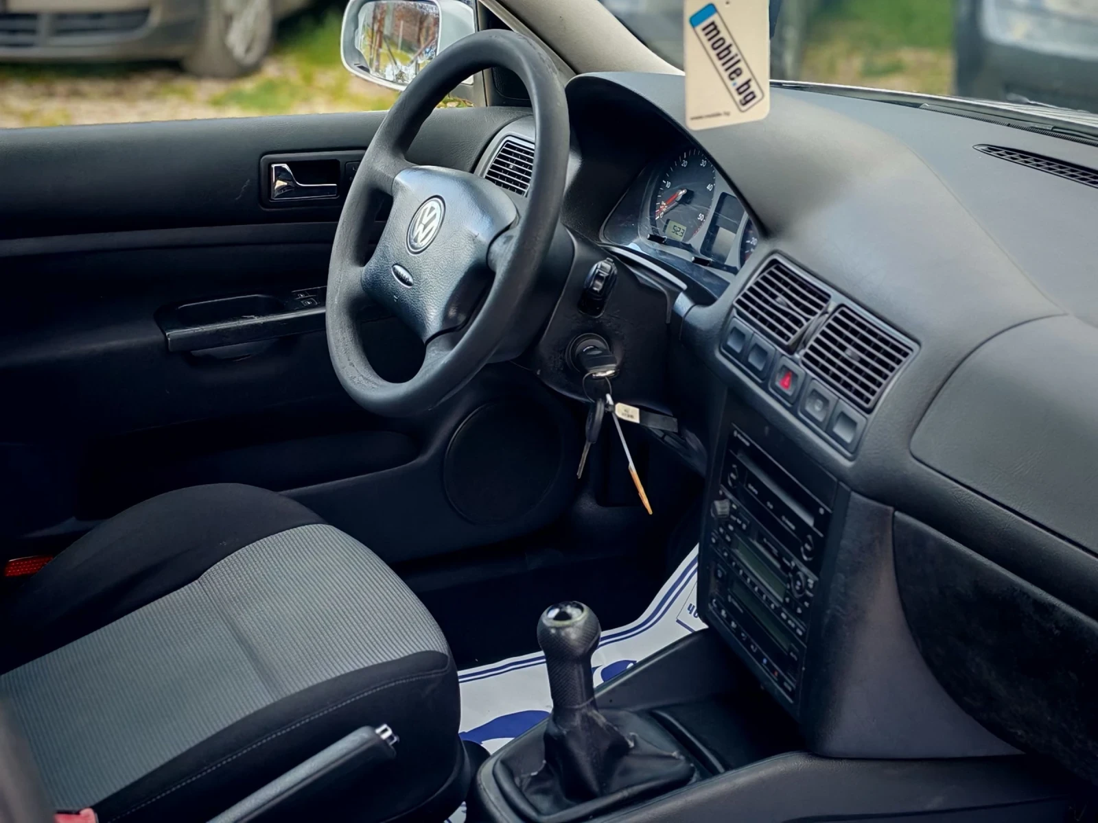 VW Golf 1.9TDI(90)* FACELIFT* НОВ ВНОС* , снимка 11 - Автомобили и джипове - 54382888