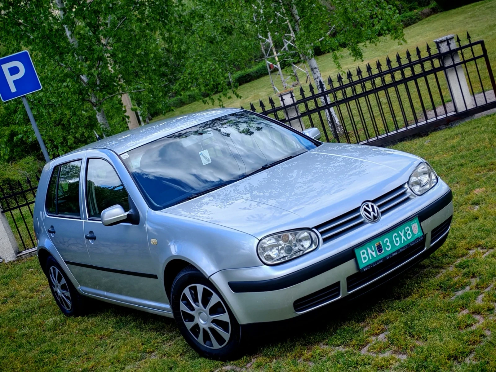VW Golf 1.9TDI(90)* FACELIFT* НОВ ВНОС* , снимка 8 - Автомобили и джипове - 54382888