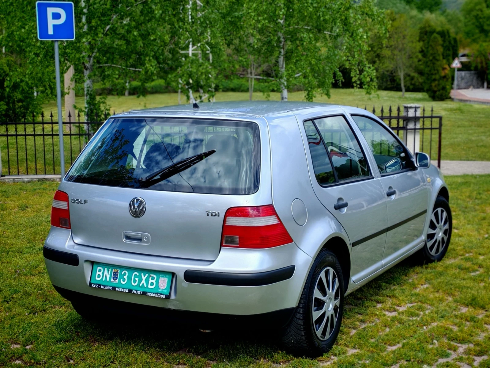 VW Golf 1.9TDI(90)* FACELIFT* НОВ ВНОС* , снимка 6 - Автомобили и джипове - 54382888