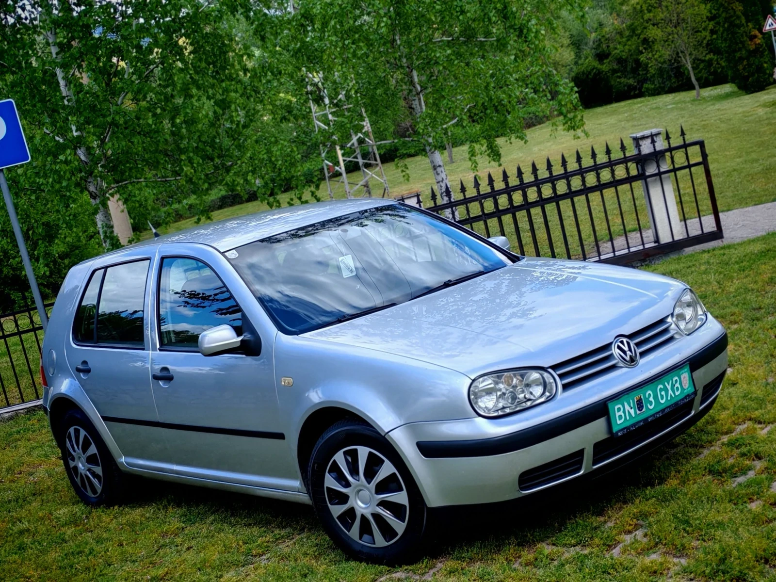 VW Golf 1.9TDI(90)* FACELIFT* НОВ ВНОС* 