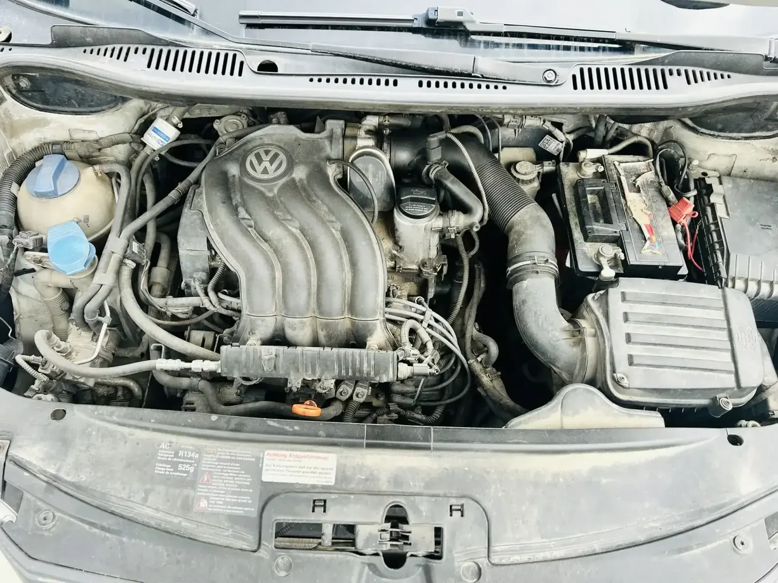 VW Caddy 2.0* ГАЗ* МЕТАН* БЕНЗИН, снимка 15 - Автомобили и джипове - 54399551