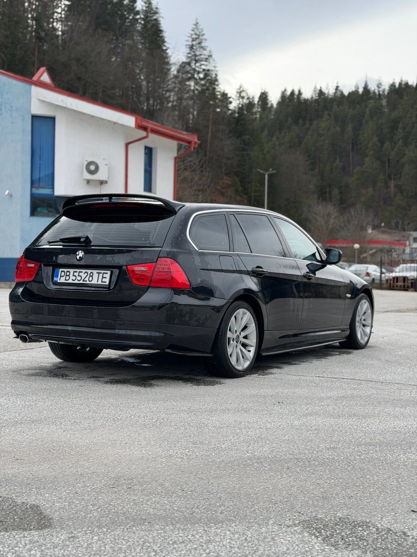 BMW 316, снимка 8 - Автомобили и джипове - 54401697