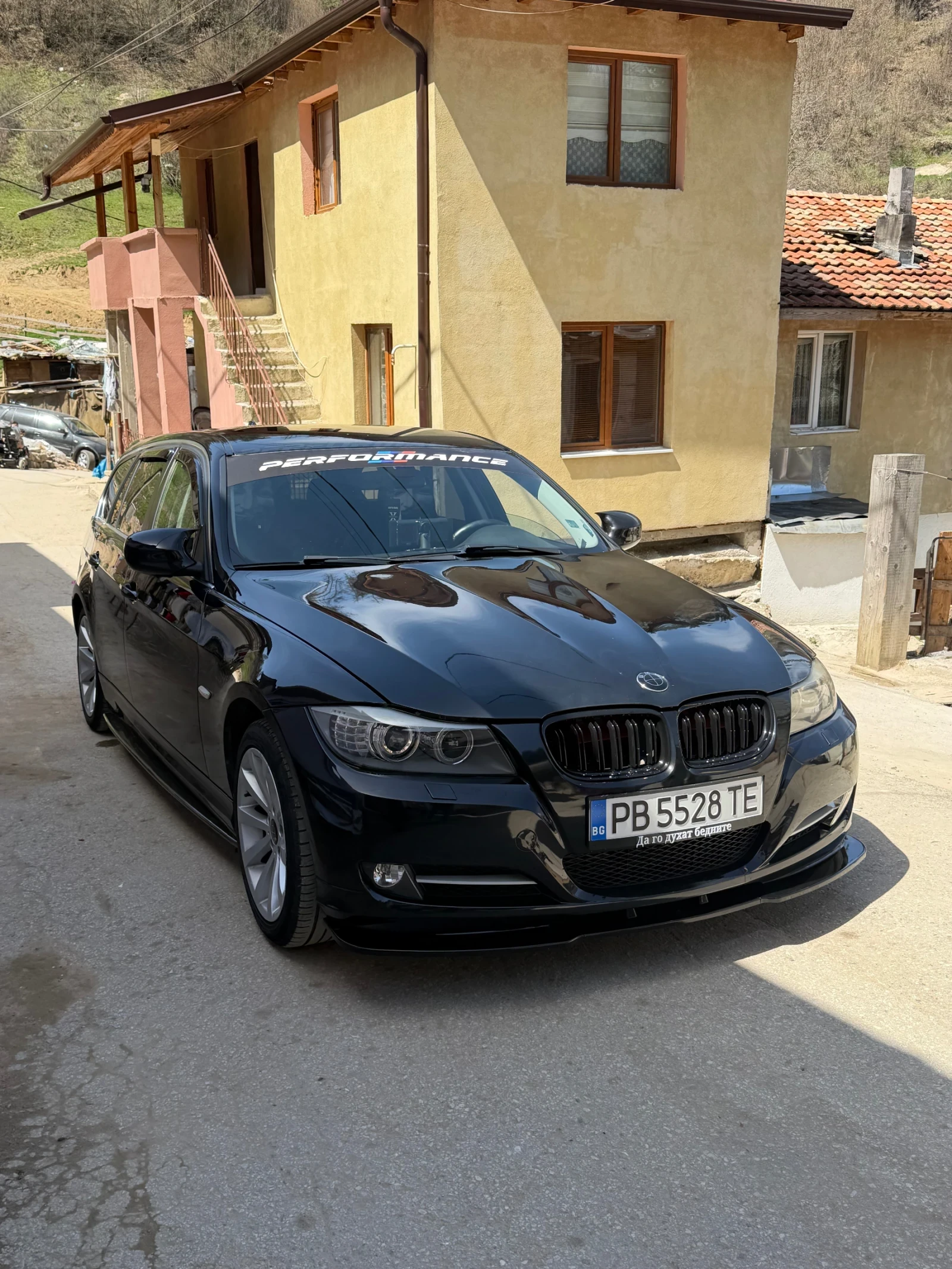 BMW 316, снимка 5 - Автомобили и джипове - 54401697