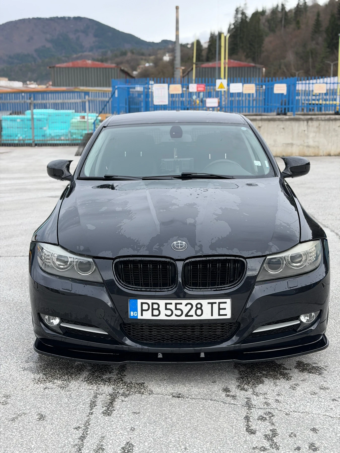 BMW 316, снимка 6 - Автомобили и джипове - 54401697