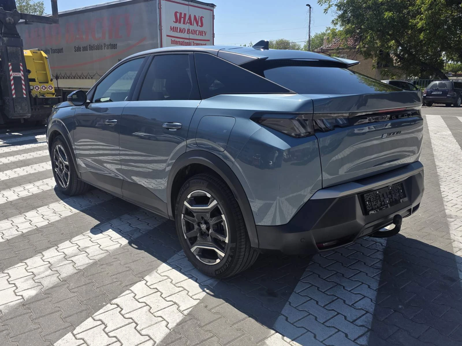 Peugeot 3008, снимка 9 - Автомобили и джипове - 54428890