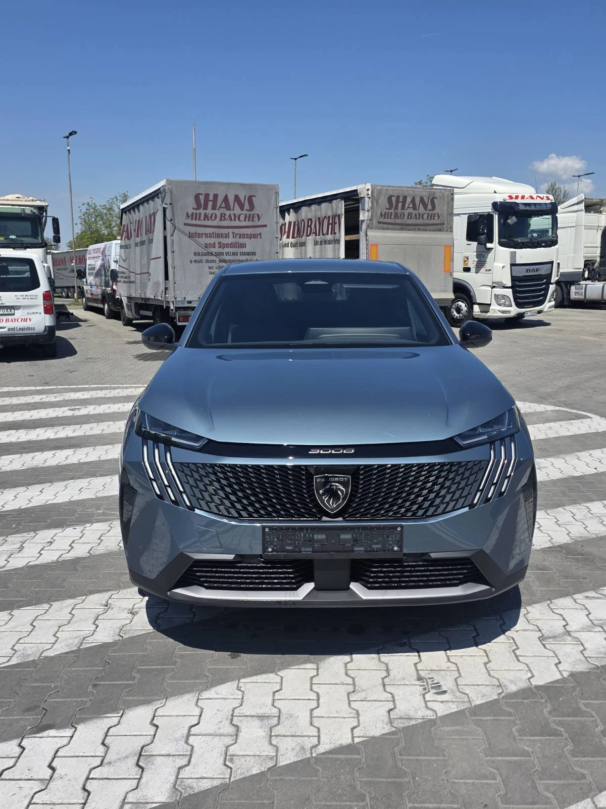 Peugeot 3008, снимка 12 - Автомобили и джипове - 54428890