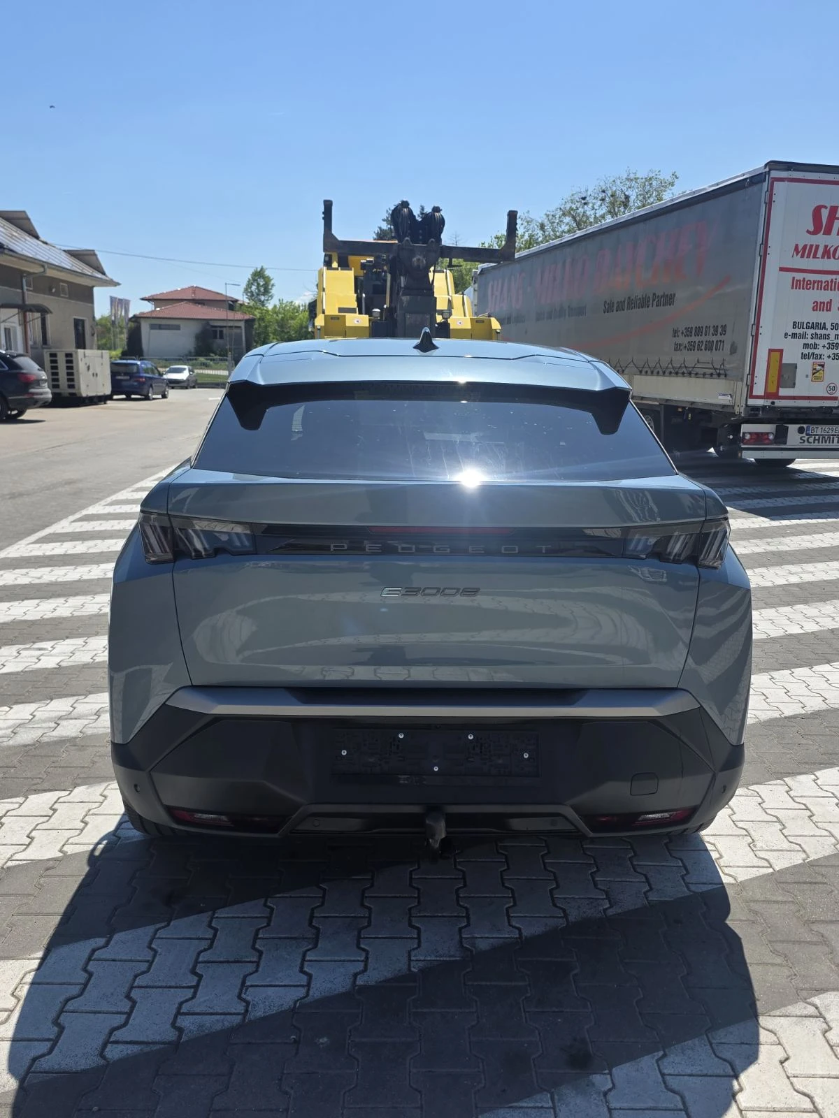 Peugeot 3008, снимка 10 - Автомобили и джипове - 54428890