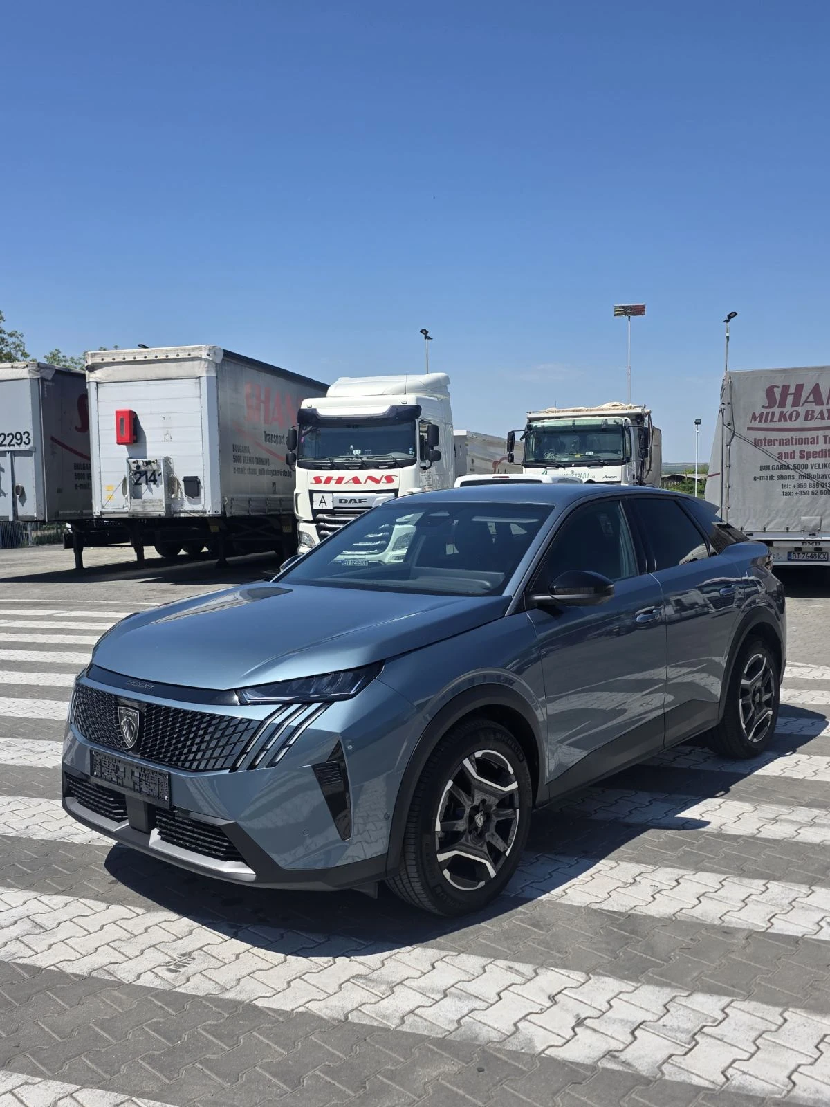 Peugeot 3008