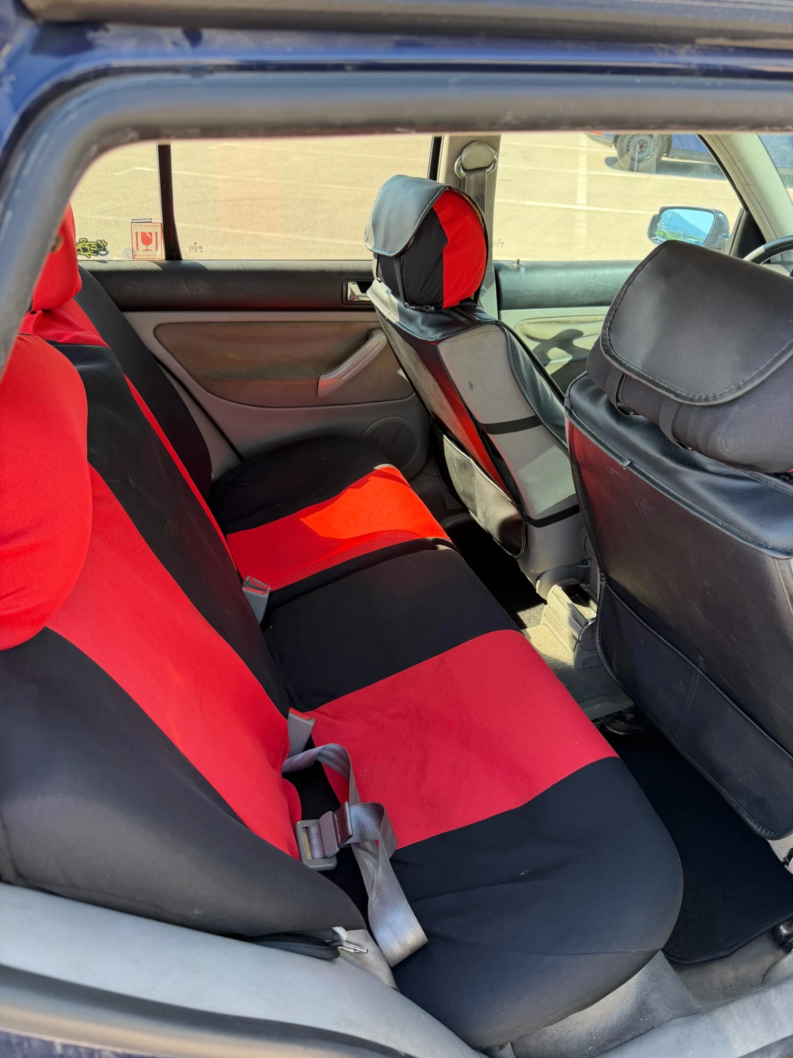 VW Golf 1.8 LPG, снимка 8 - Автомобили и джипове - 54450565