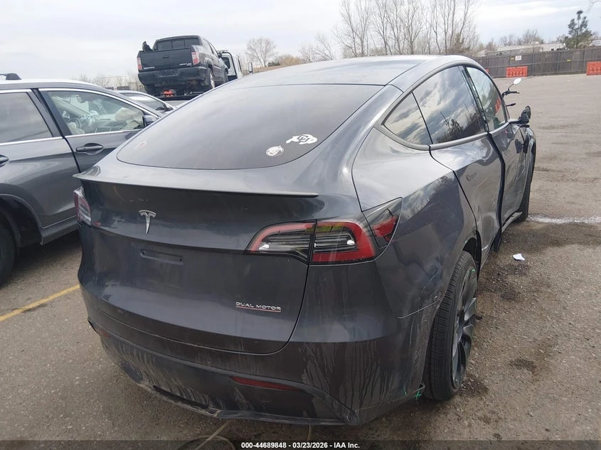 Tesla Model Y Performance Dual Motor All-Wheel Drive | Mobile.bg � ����������� 5