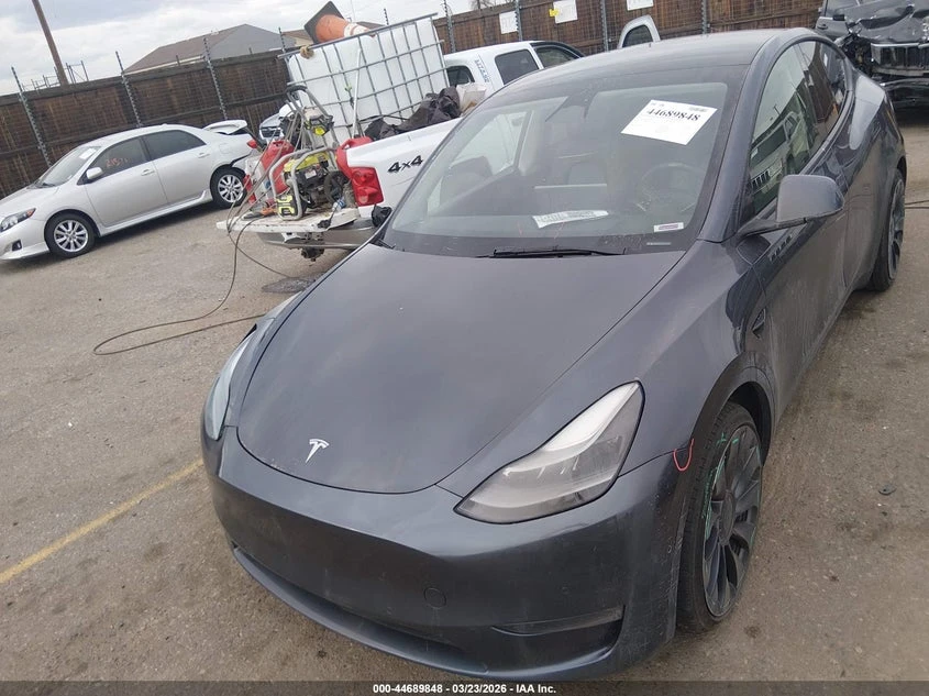 Tesla Model Y Performance Dual Motor All-Wheel Drive | Mobile.bg � ����������� 2