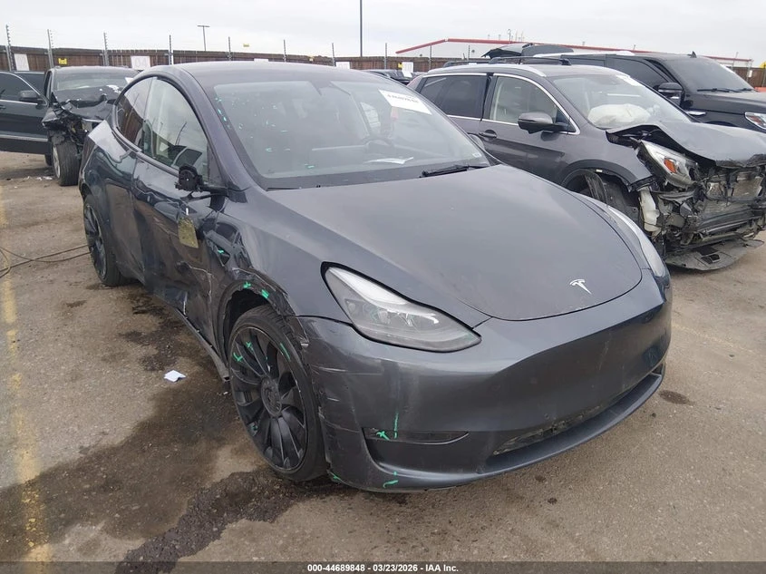 Tesla Model Y Performance Dual Motor All-Wheel Drive | Mobile.bg � ����������� 3