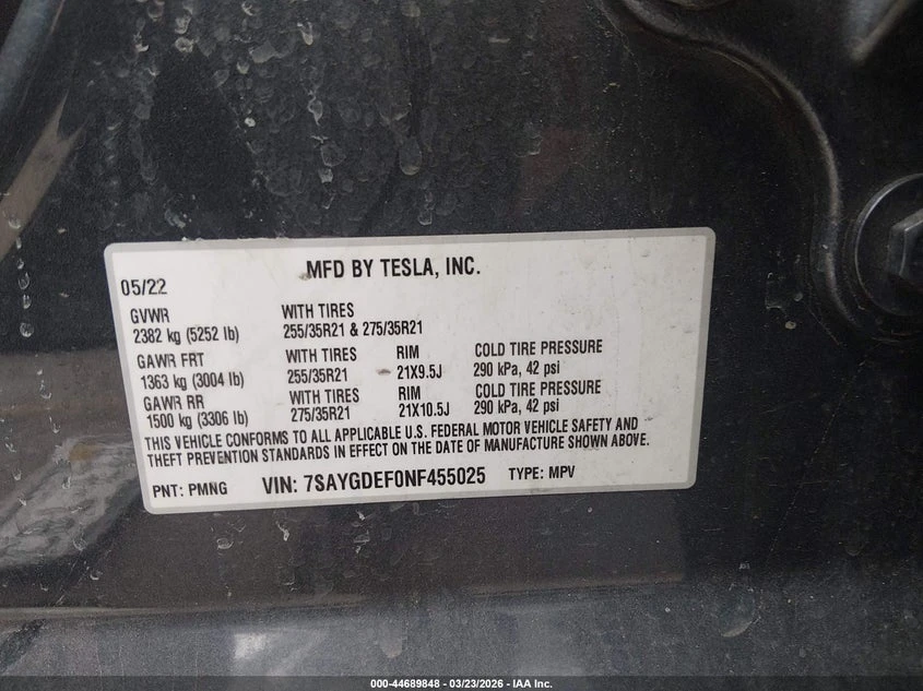 Tesla Model Y Performance Dual Motor All-Wheel Drive | Mobile.bg � ����������� 13