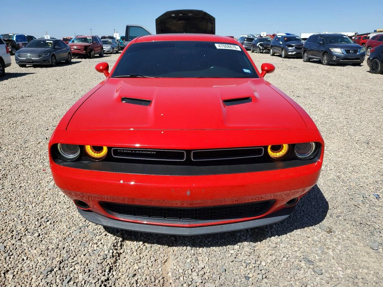 Dodge Challenger 3.6l Sxt, снимка 5 - Автомобили и джипове - 54479832