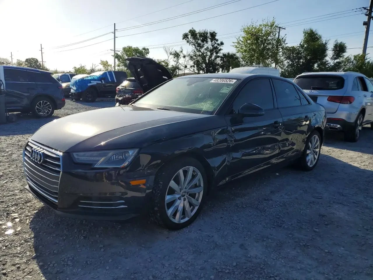 Audi A4 PREMIUM, снимка 2 - Автомобили и джипове - 54589806