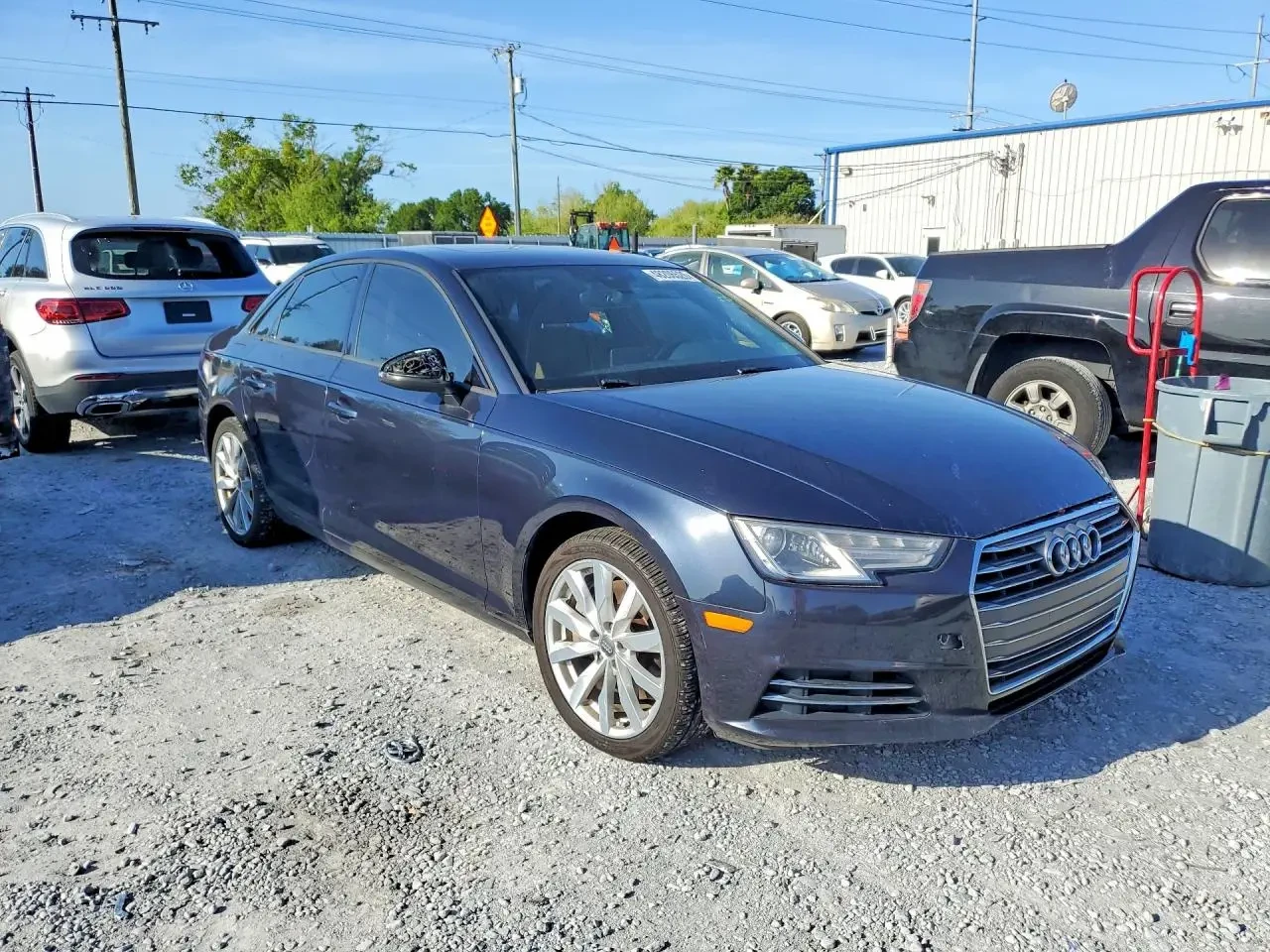 Audi A4 PREMIUM, снимка 3 - Автомобили и джипове - 54589806