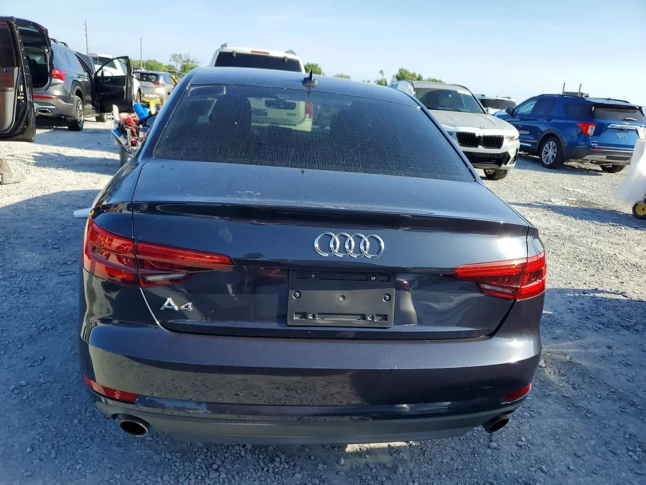 Audi A4 PREMIUM, снимка 6 - Автомобили и джипове - 54589806